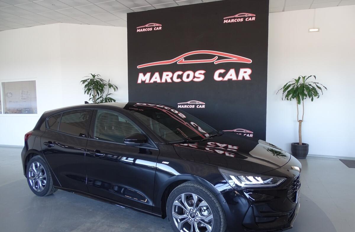 FORD Focus 1.5 TDCi EcoBlue Active X