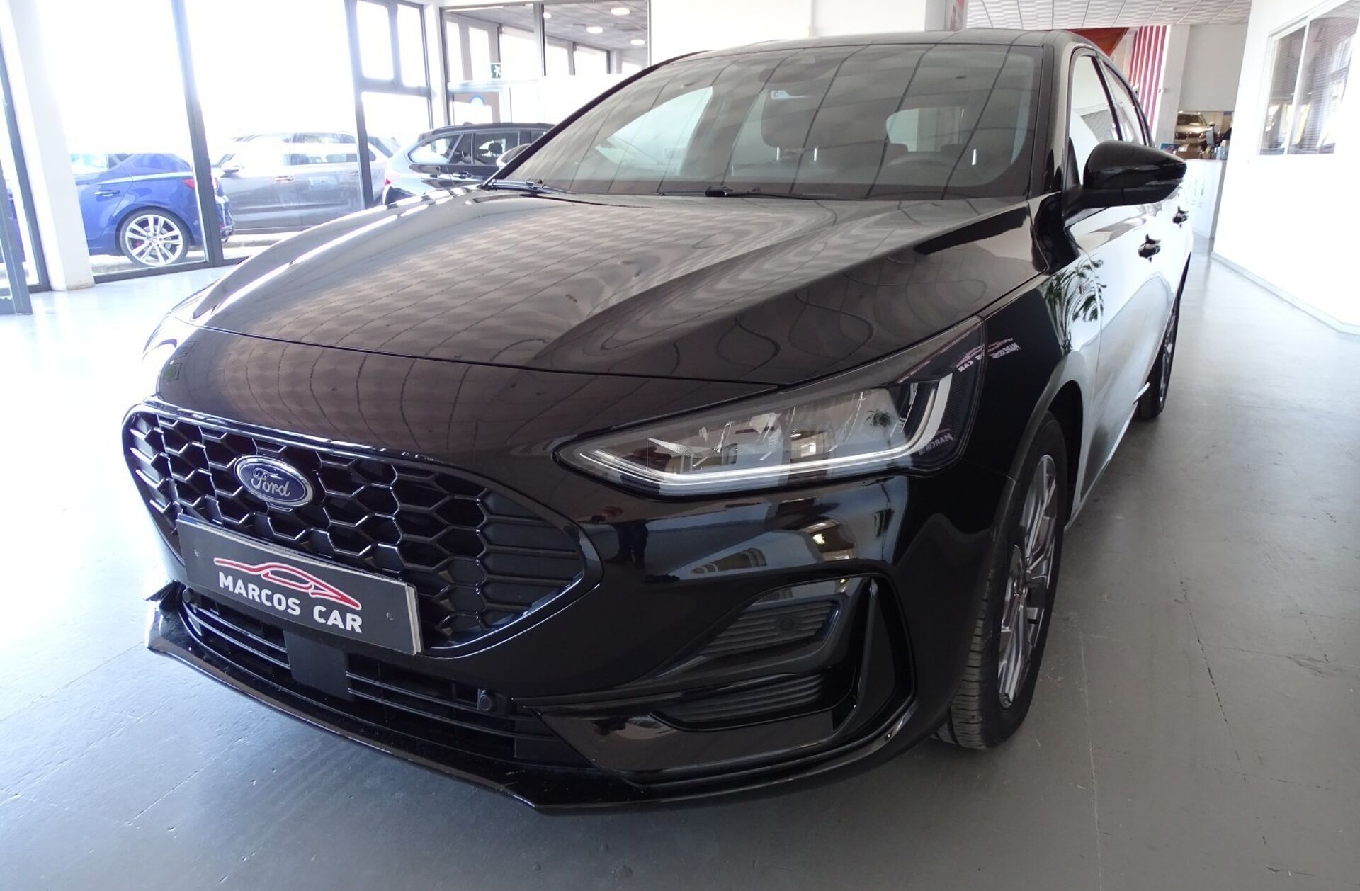 FORD Focus 1.5 TDCi EcoBlue Active X