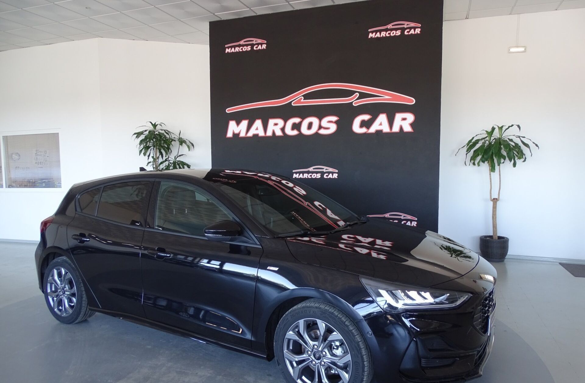 FORD Focus 1.5 TDCi EcoBlue Active X