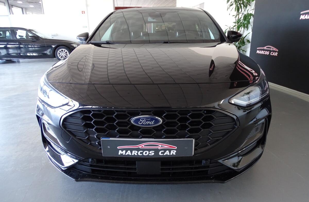 FORD Focus 1.5 TDCi EcoBlue Active X