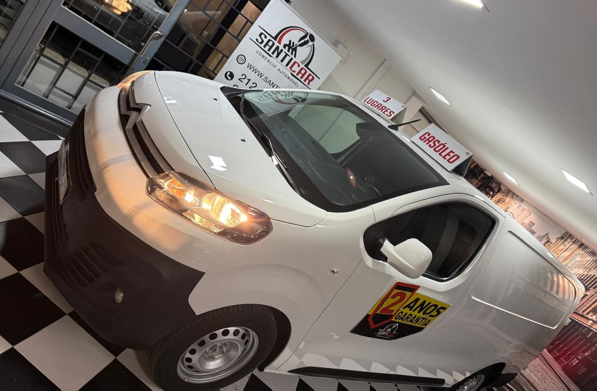 CITROEN Jumpy 2.0 BlueHDi XL