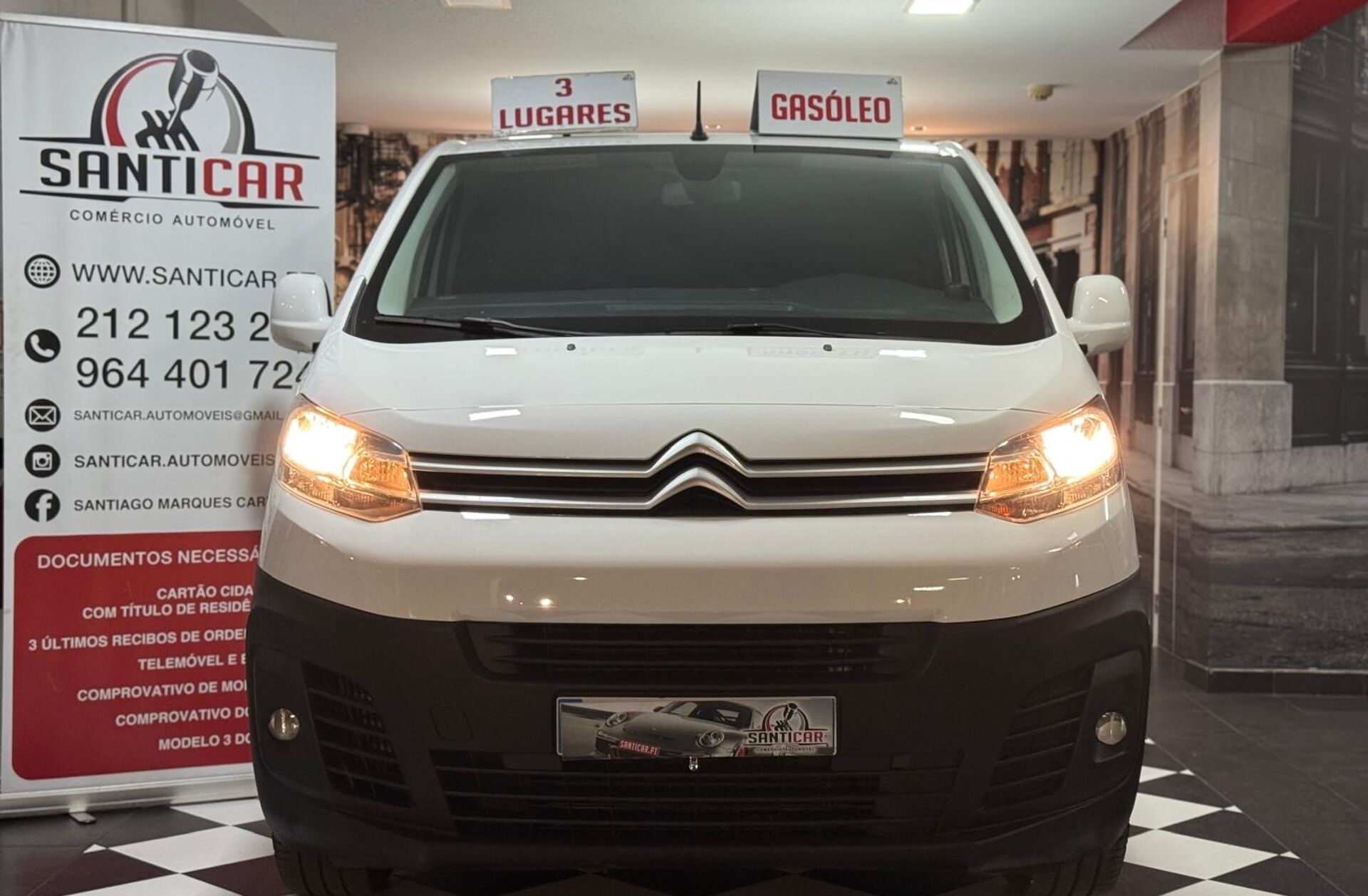 CITROEN Jumpy 2.0 BlueHDi XL