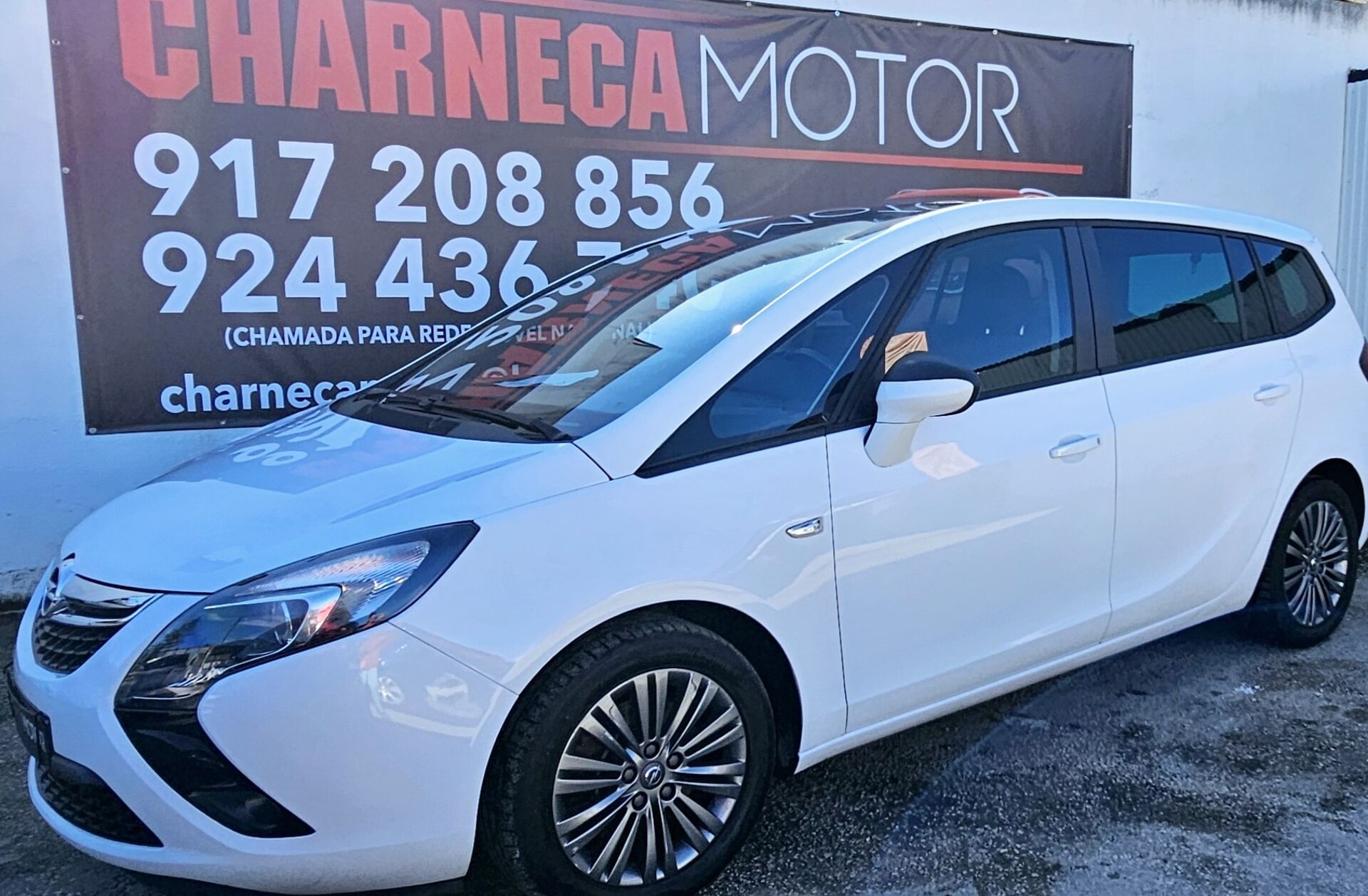 OPEL Zafira 1.6 CDTi Cosmo