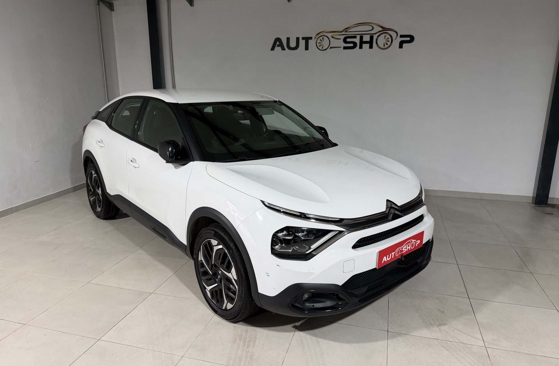 CITROEN C4 1.2 PureTech Feel Pack