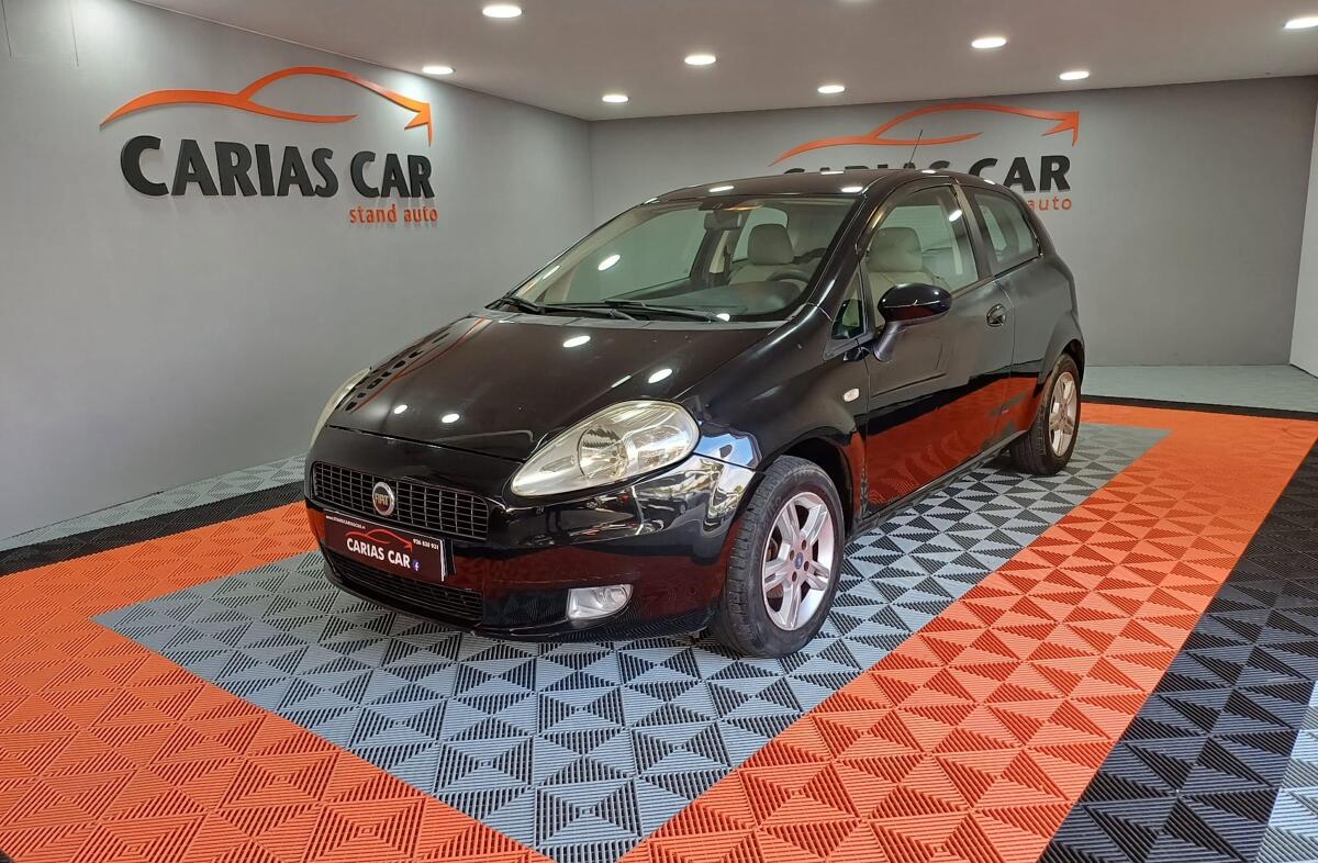 FIAT Punto 60 Active