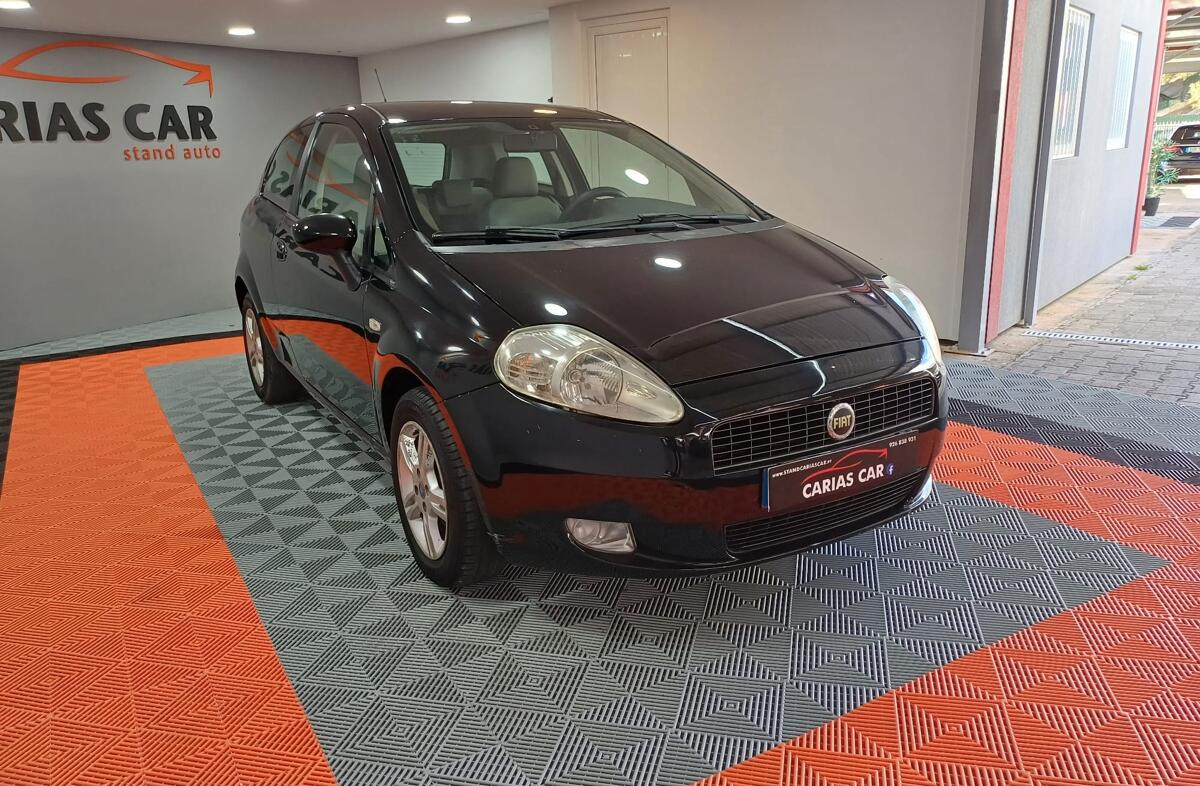 FIAT Punto 60 Active