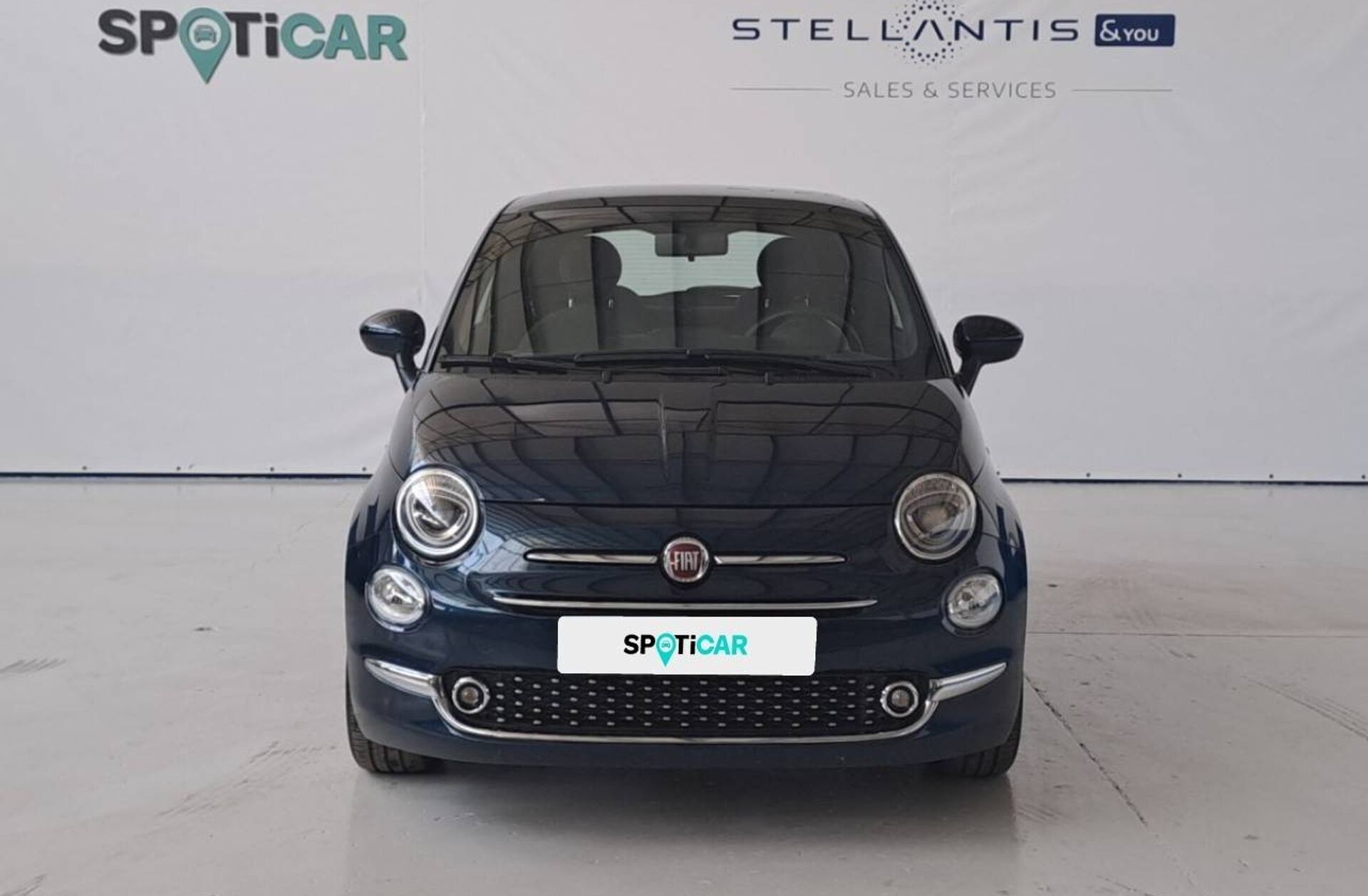 FIAT 500 1.0 Hybrid