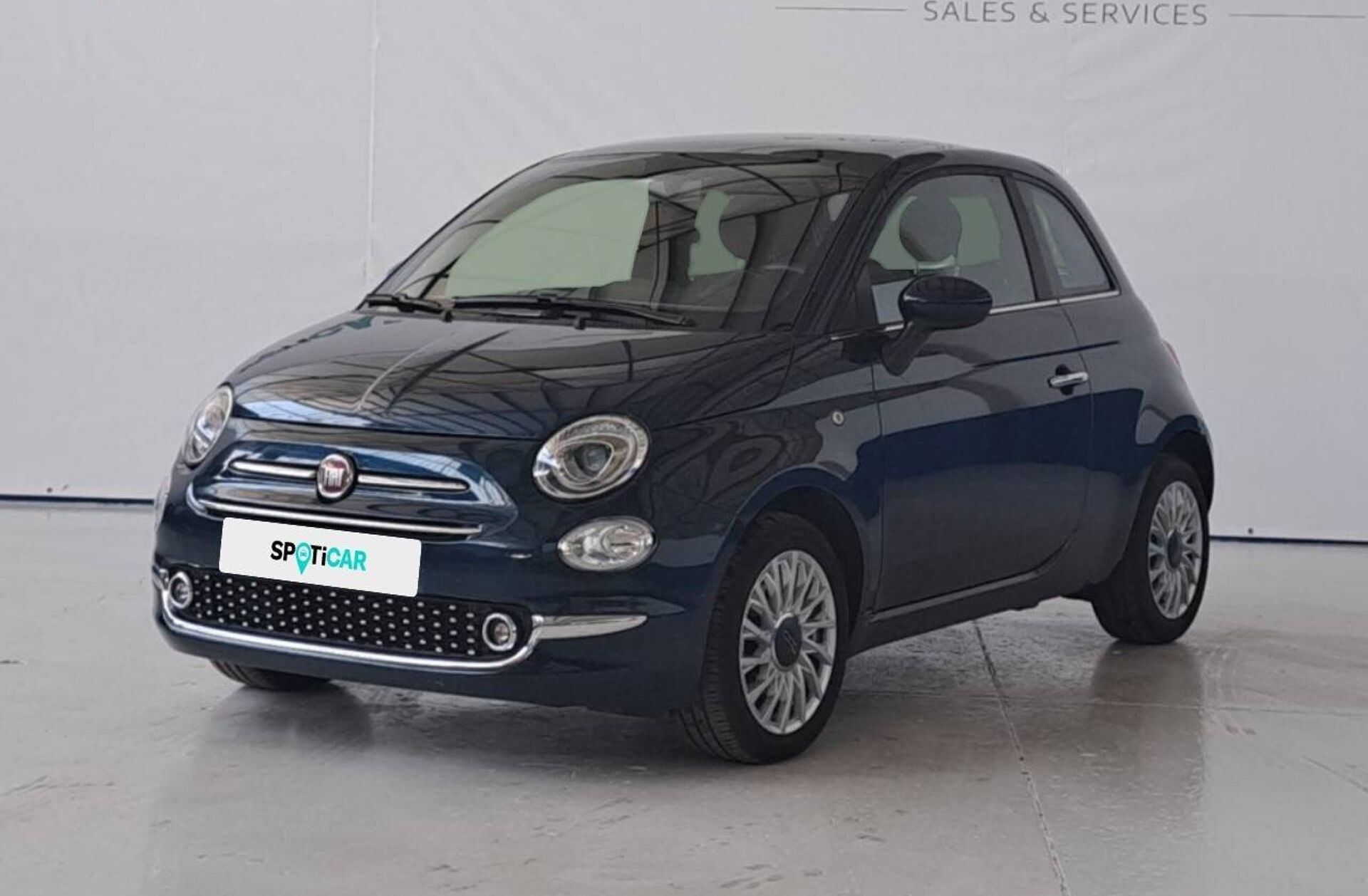 FIAT 500 1.0 Hybrid