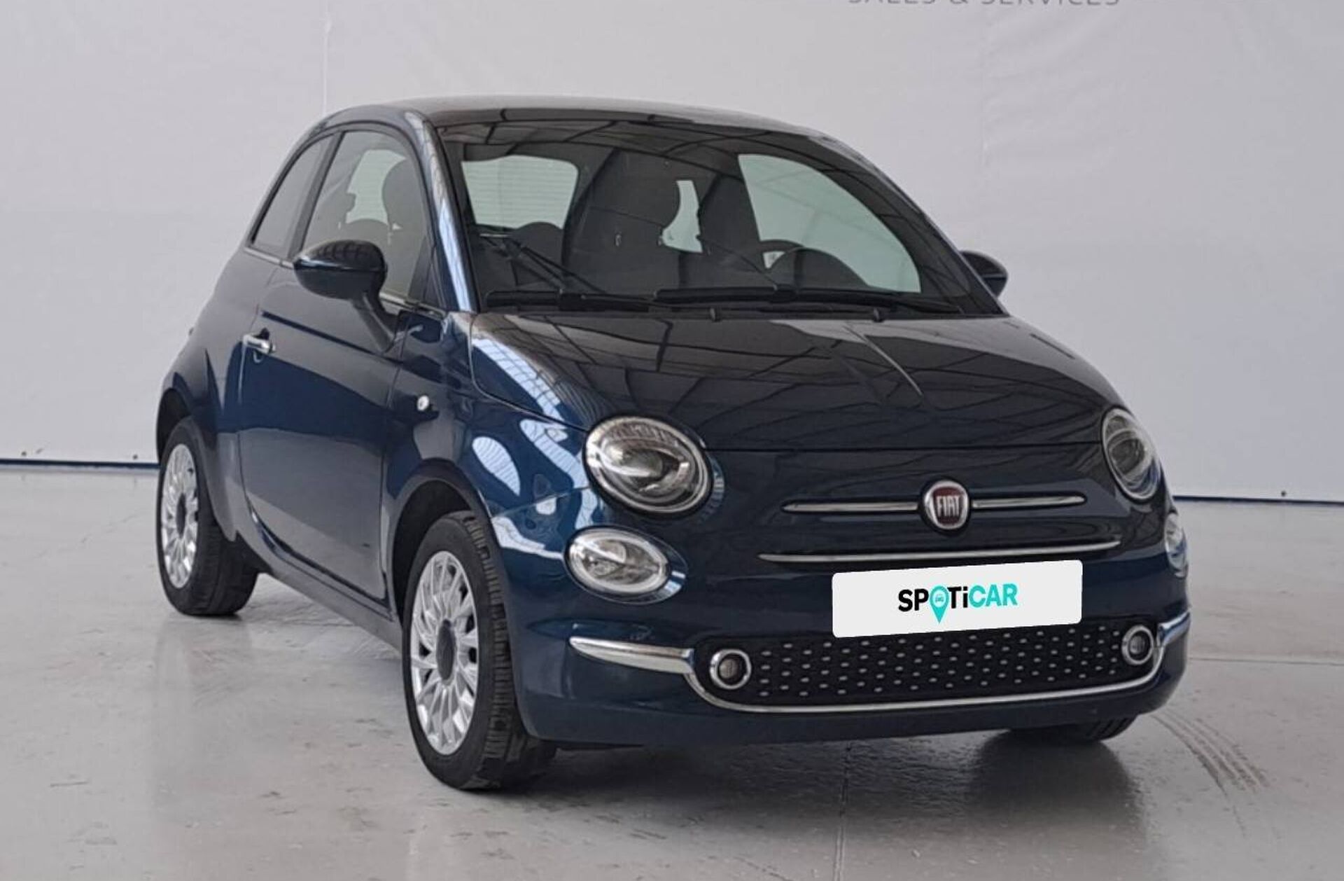 FIAT 500 1.0 Hybrid