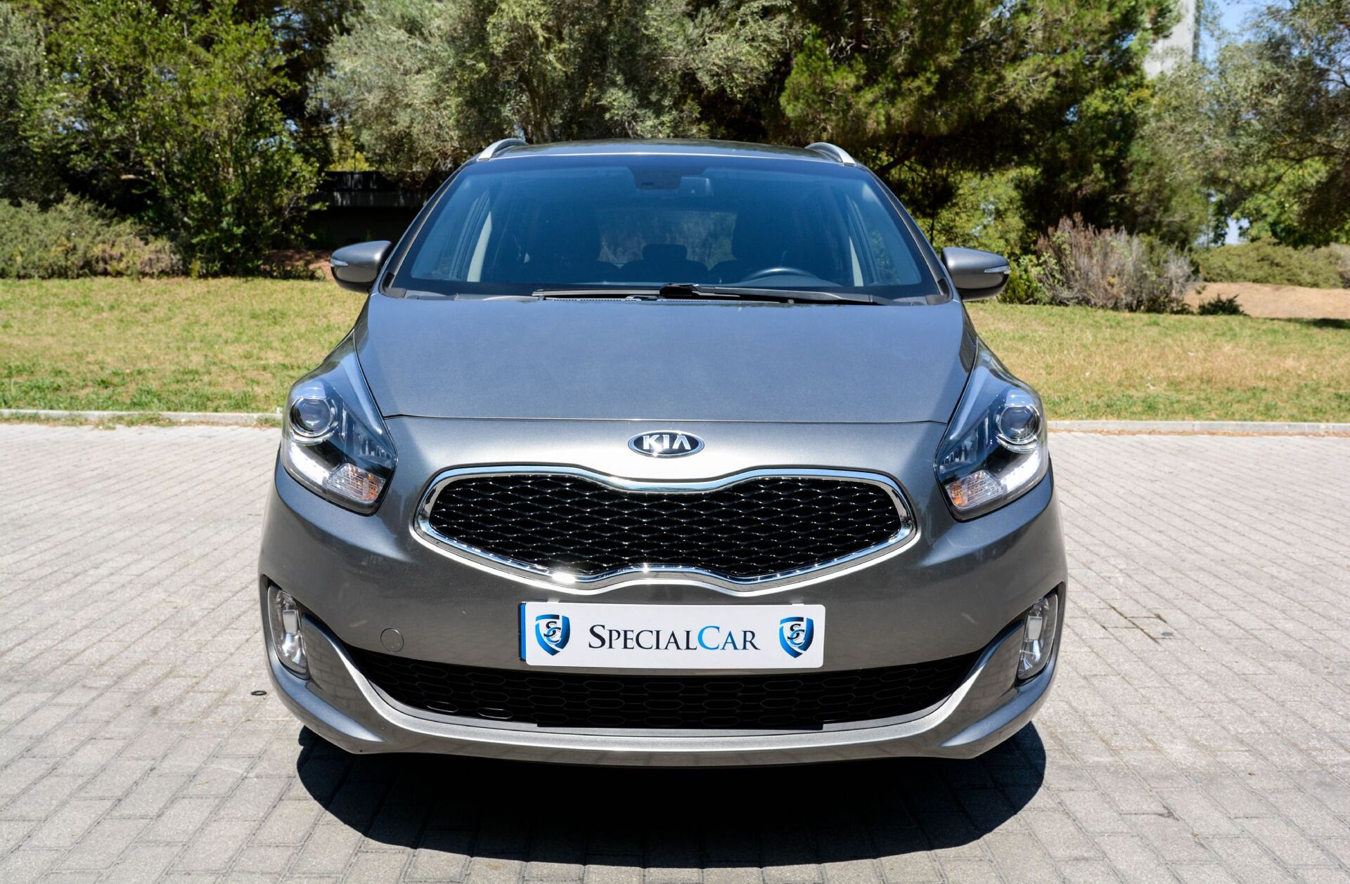 KIA Carens 1.7 CRDi ISG TX