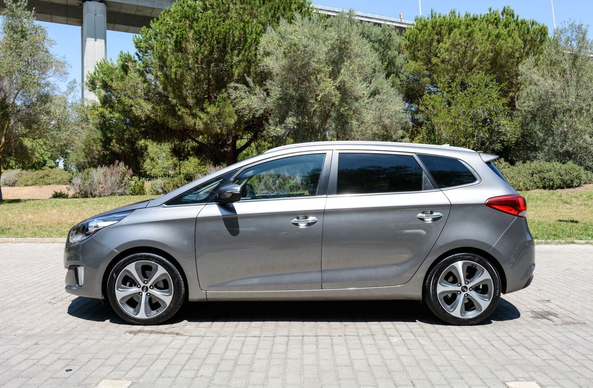 KIA Carens 1.7 CRDi ISG TX