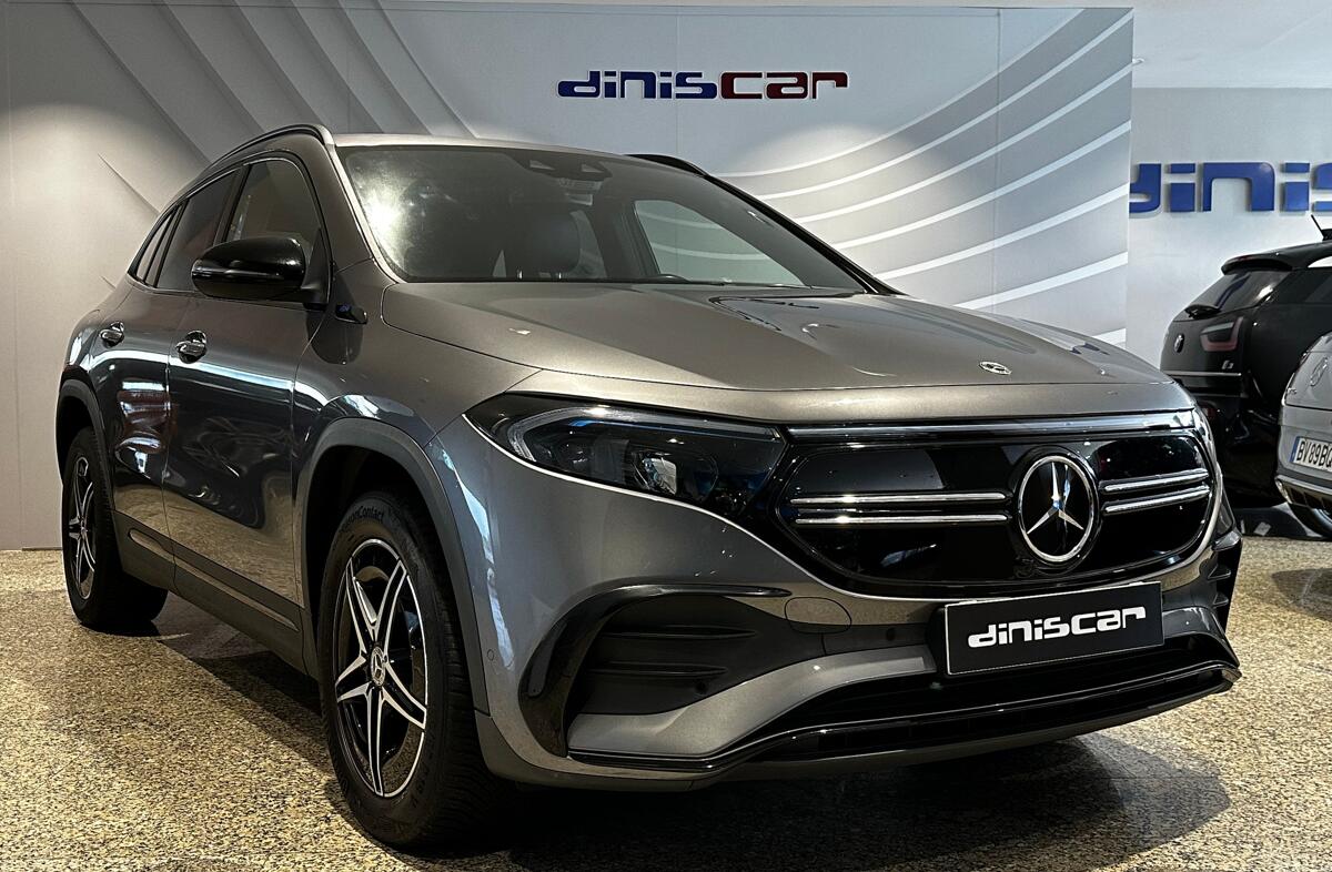 MERCEDES EQA 250 Progressive