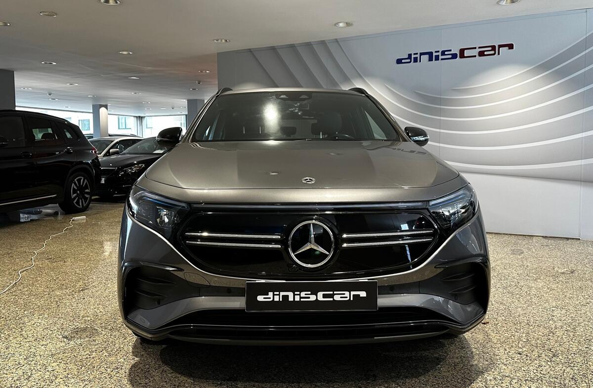 MERCEDES EQA 250 Progressive