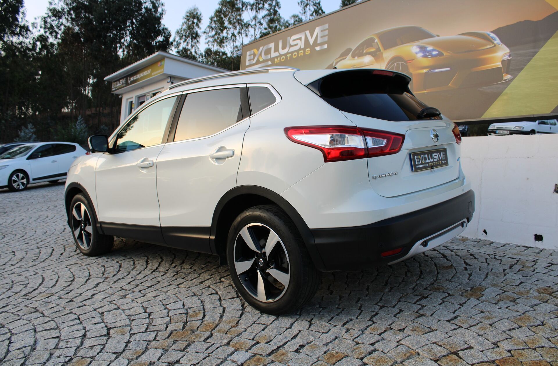 NISSAN Qashqai 1.5 dCi Tekna Premium