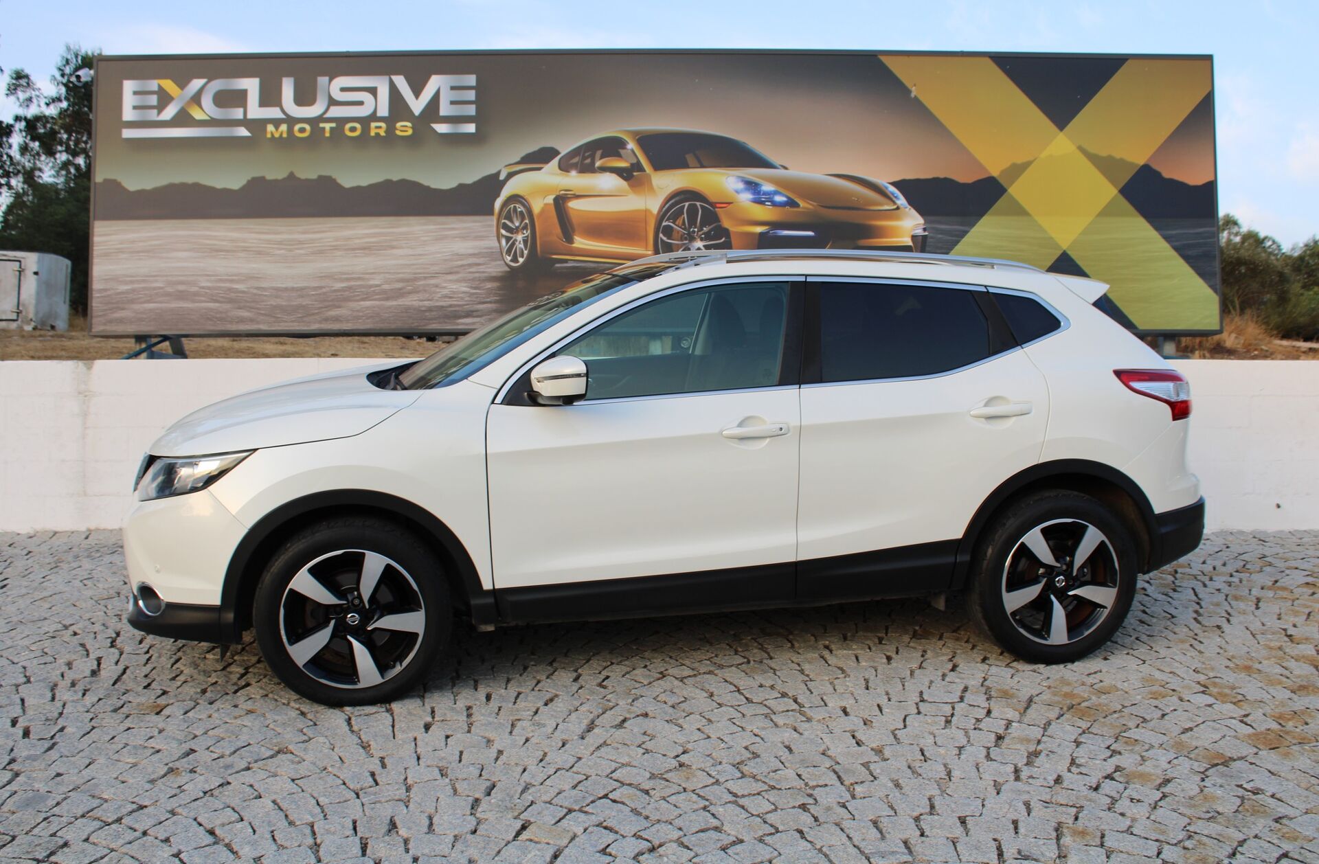 NISSAN Qashqai 1.5 dCi Tekna Premium