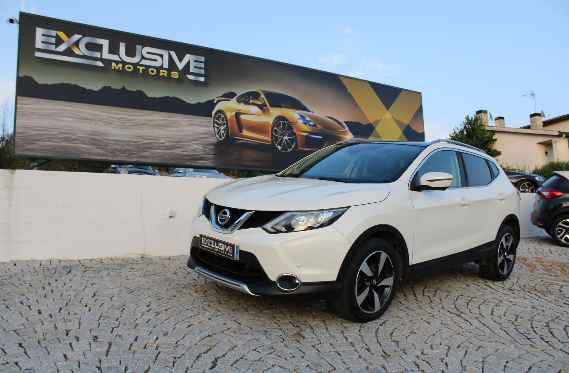 NISSAN Qashqai 1.5 dCi Tekna Premium