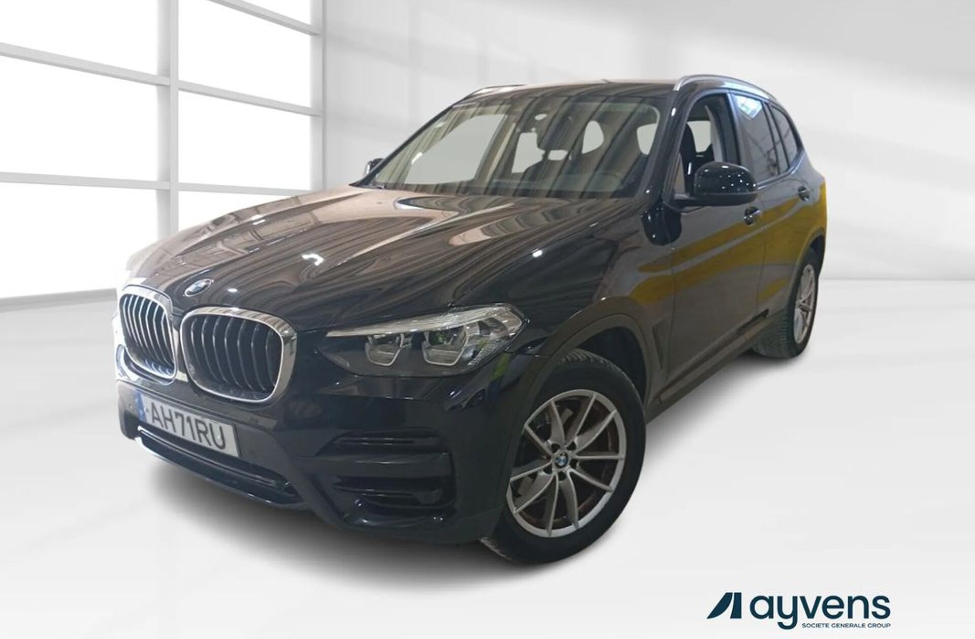 BMW X3 18 d sDrive Auto