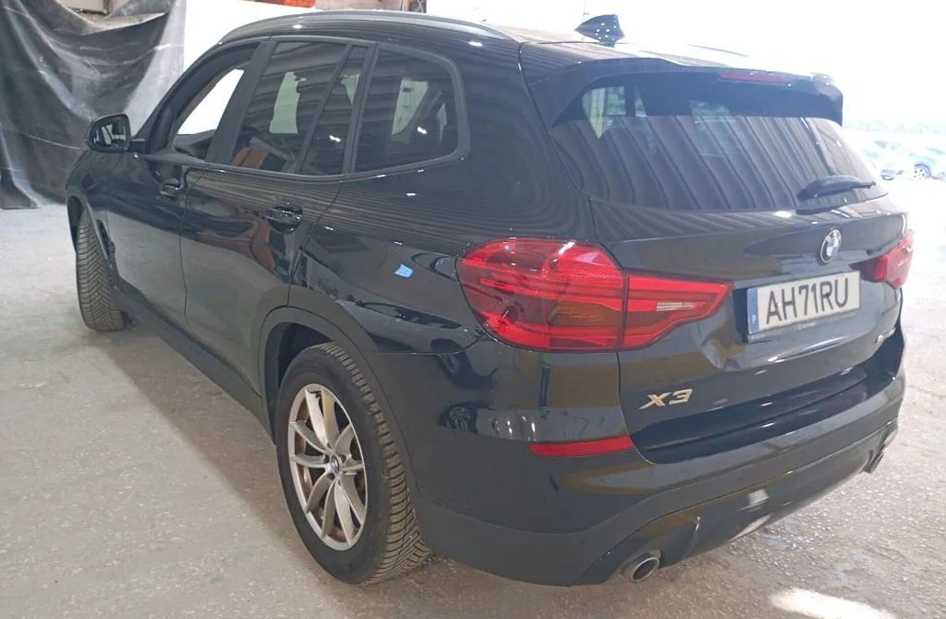 BMW X3 18 d sDrive Auto