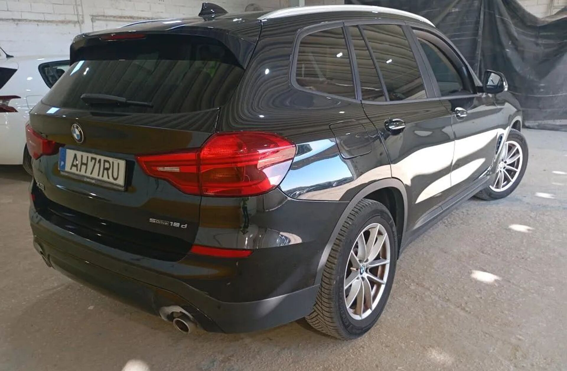 BMW X3 18 d sDrive Auto