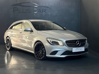 MERCEDES Classe CLA CLA 180 d Shooting Brake Fleet Pack Plus