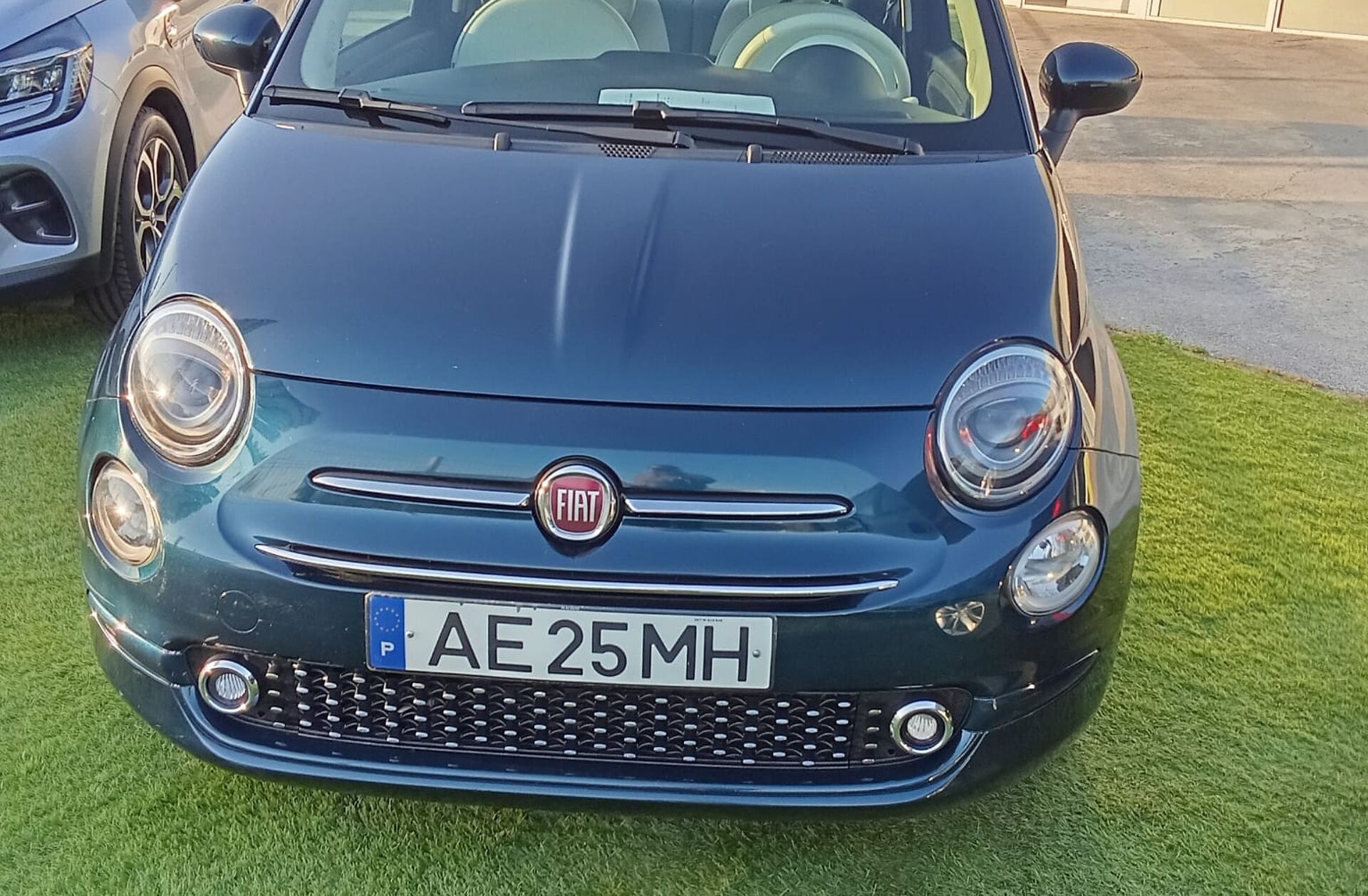 FIAT 500 1.0 Hybrid Lounge