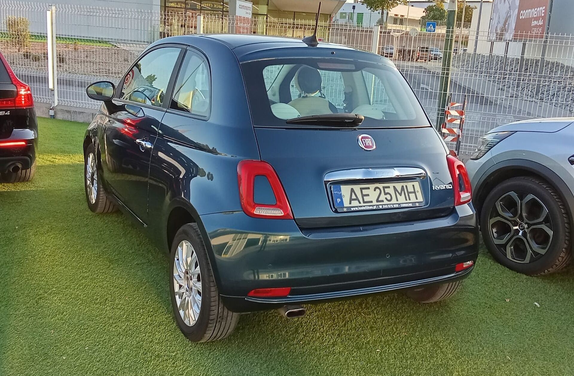 FIAT 500 1.0 Hybrid Lounge