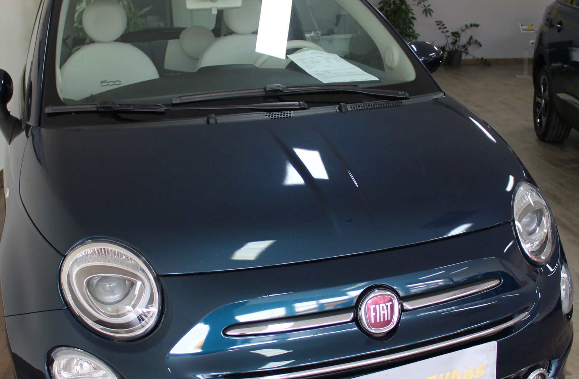 FIAT 500 1.0 Hybrid Lounge