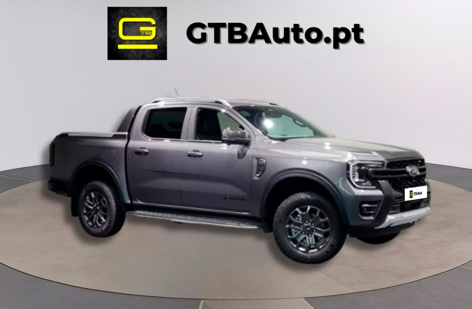 FORD Ranger 3.0 EcoBlue CD Wildtrak 4WD Aut.