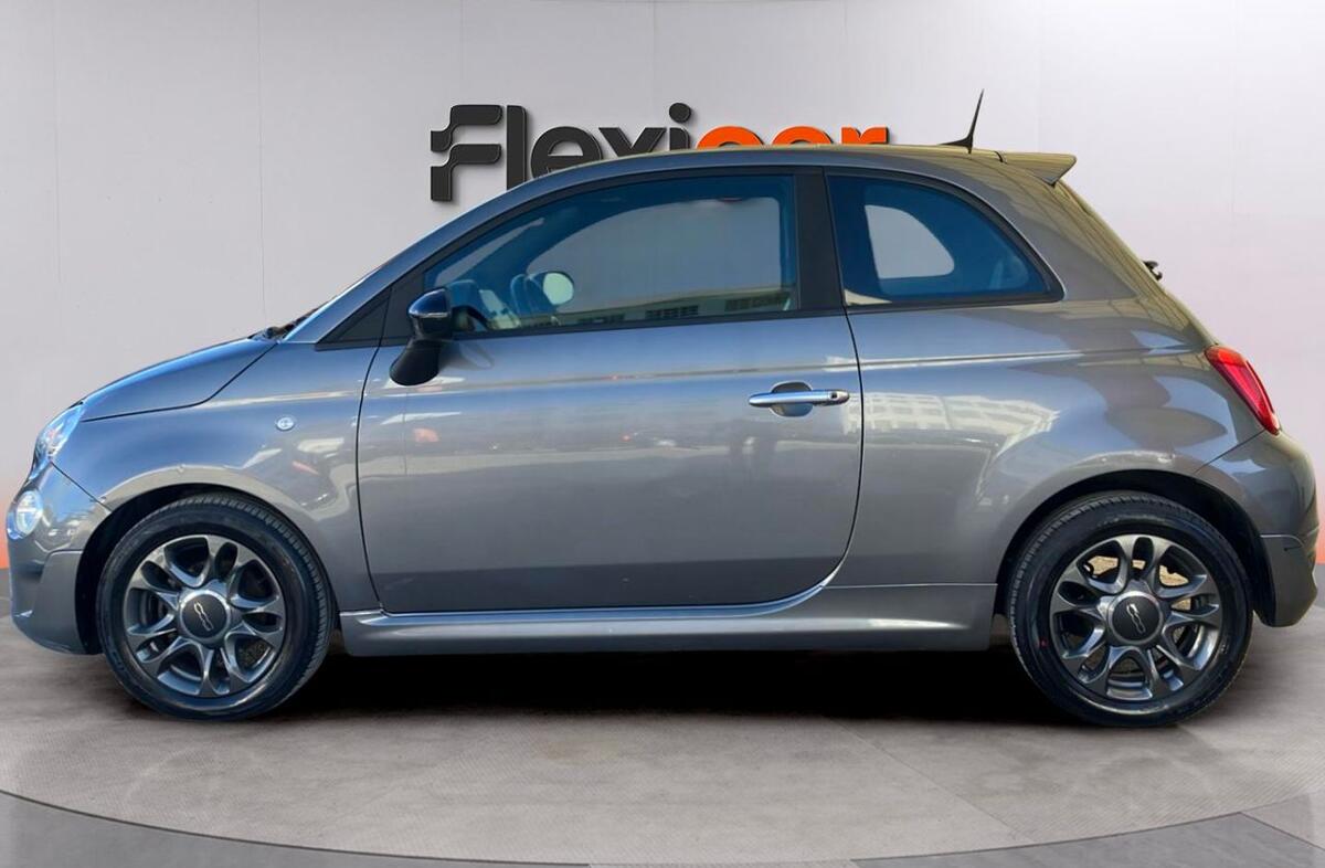 FIAT 500 1.0 Hybrid Connect