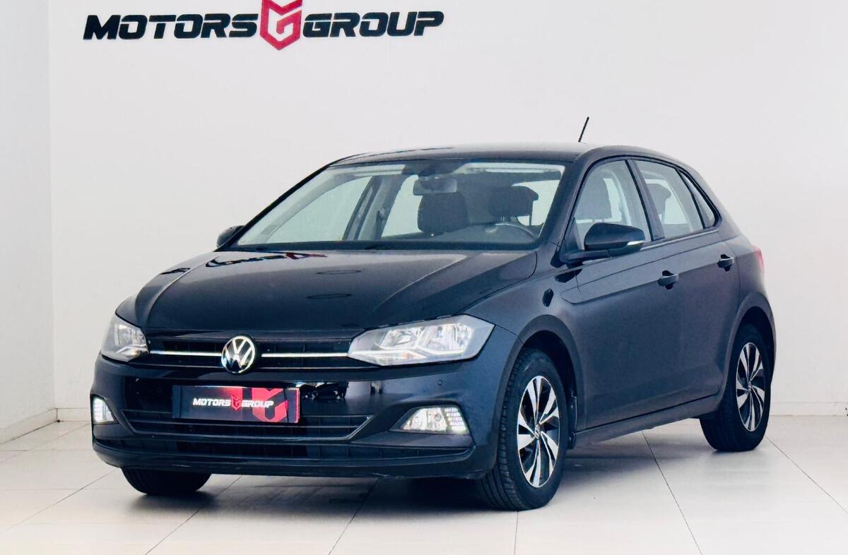VOLKSWAGEN Polo 1.0 TSI Life