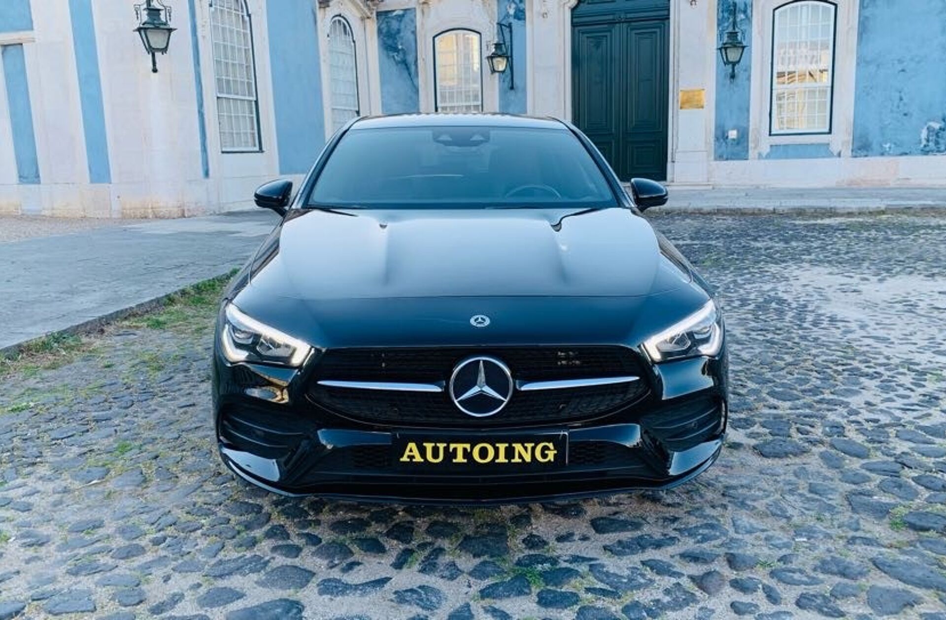 MERCEDES Classe CLA CLA 250 e AMG Line