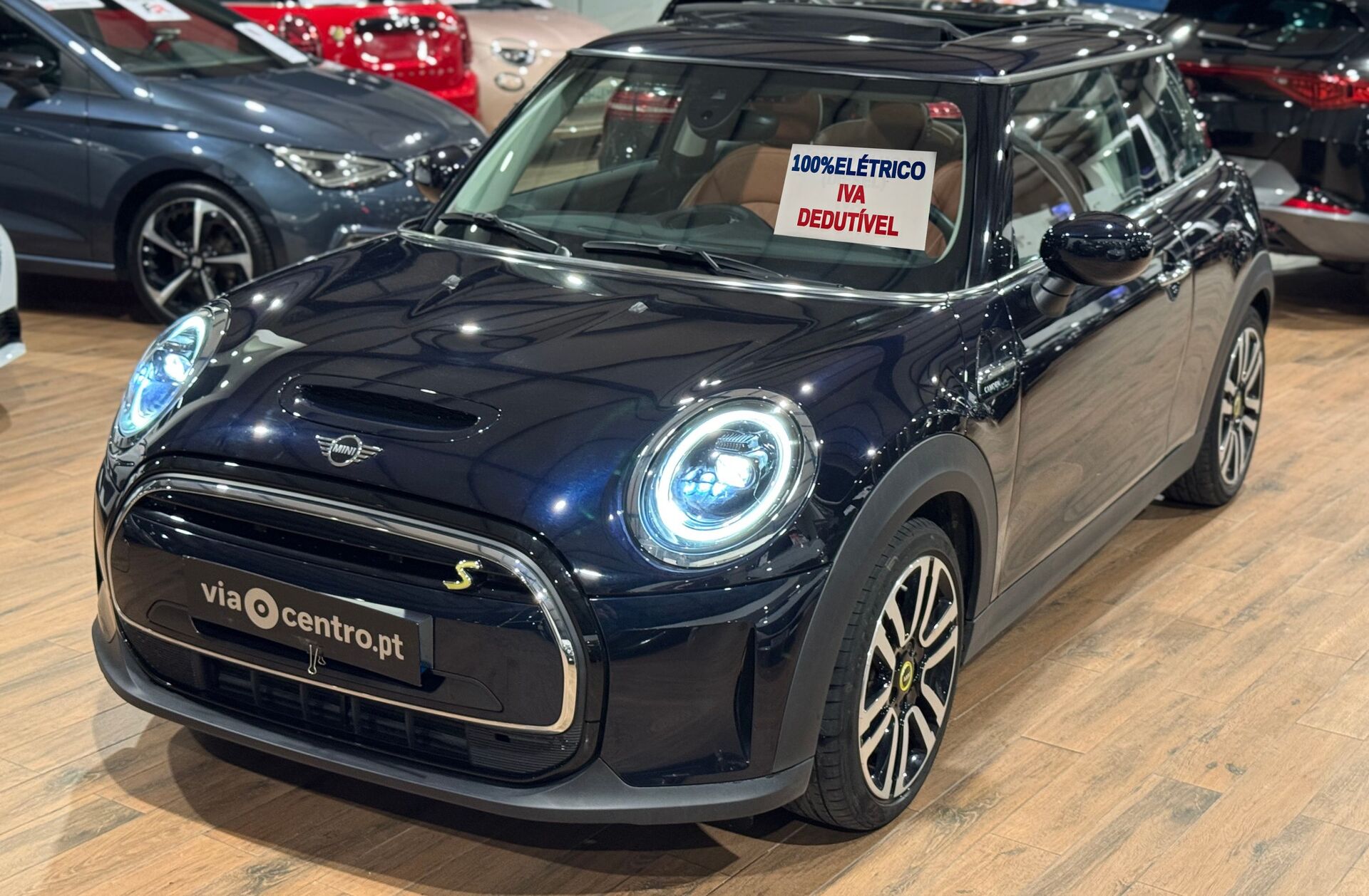 MINI Mini Cooper SE Camden Edition
