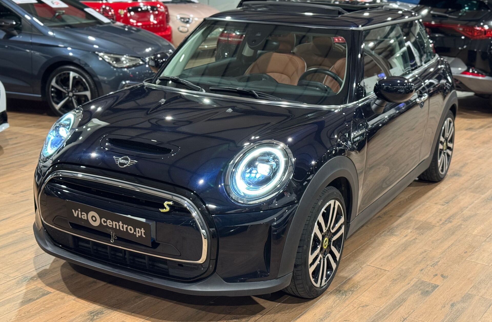 MINI Mini Cooper SE Camden Edition