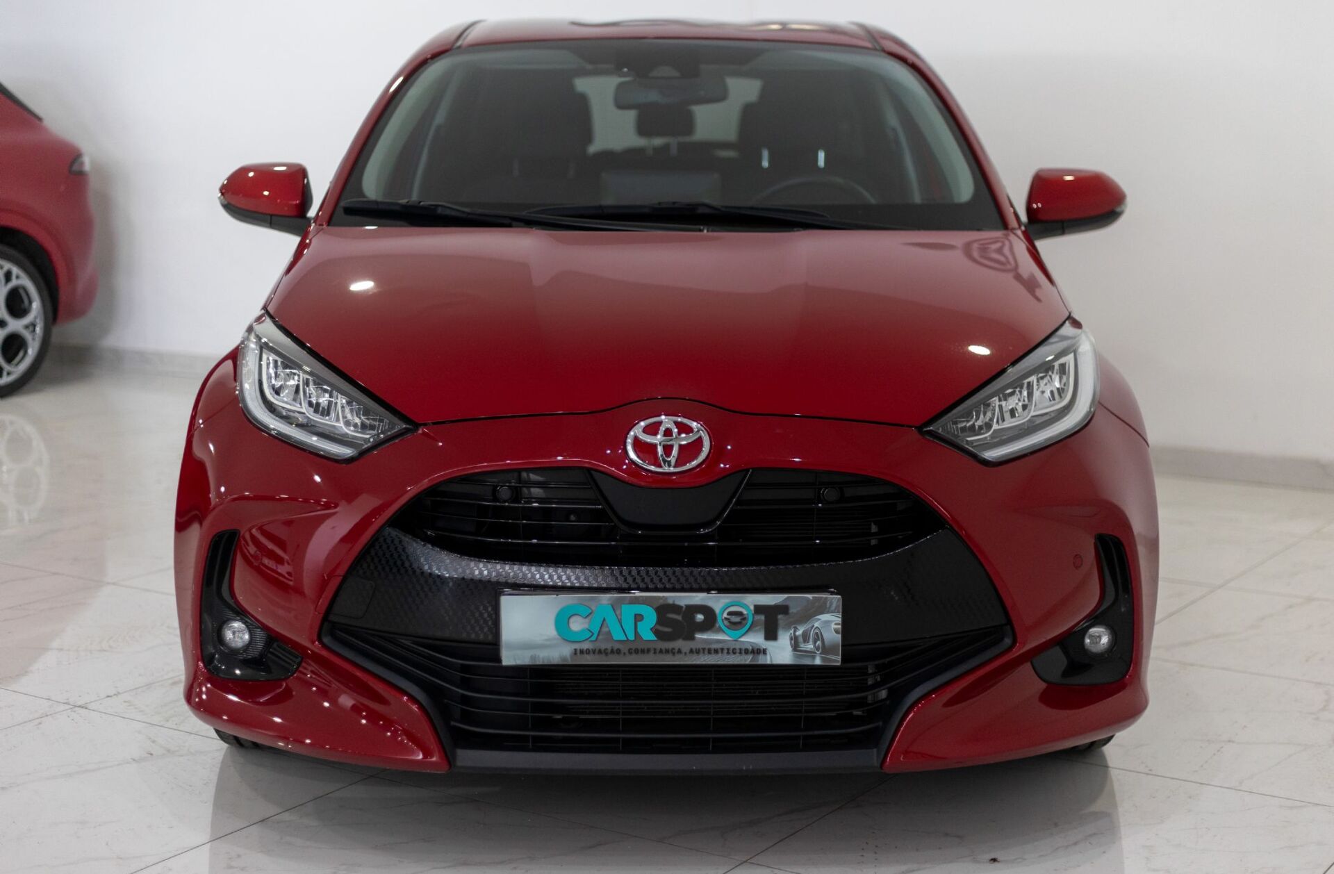 TOYOTA Yaris 1.5 VVT-i Exclusive