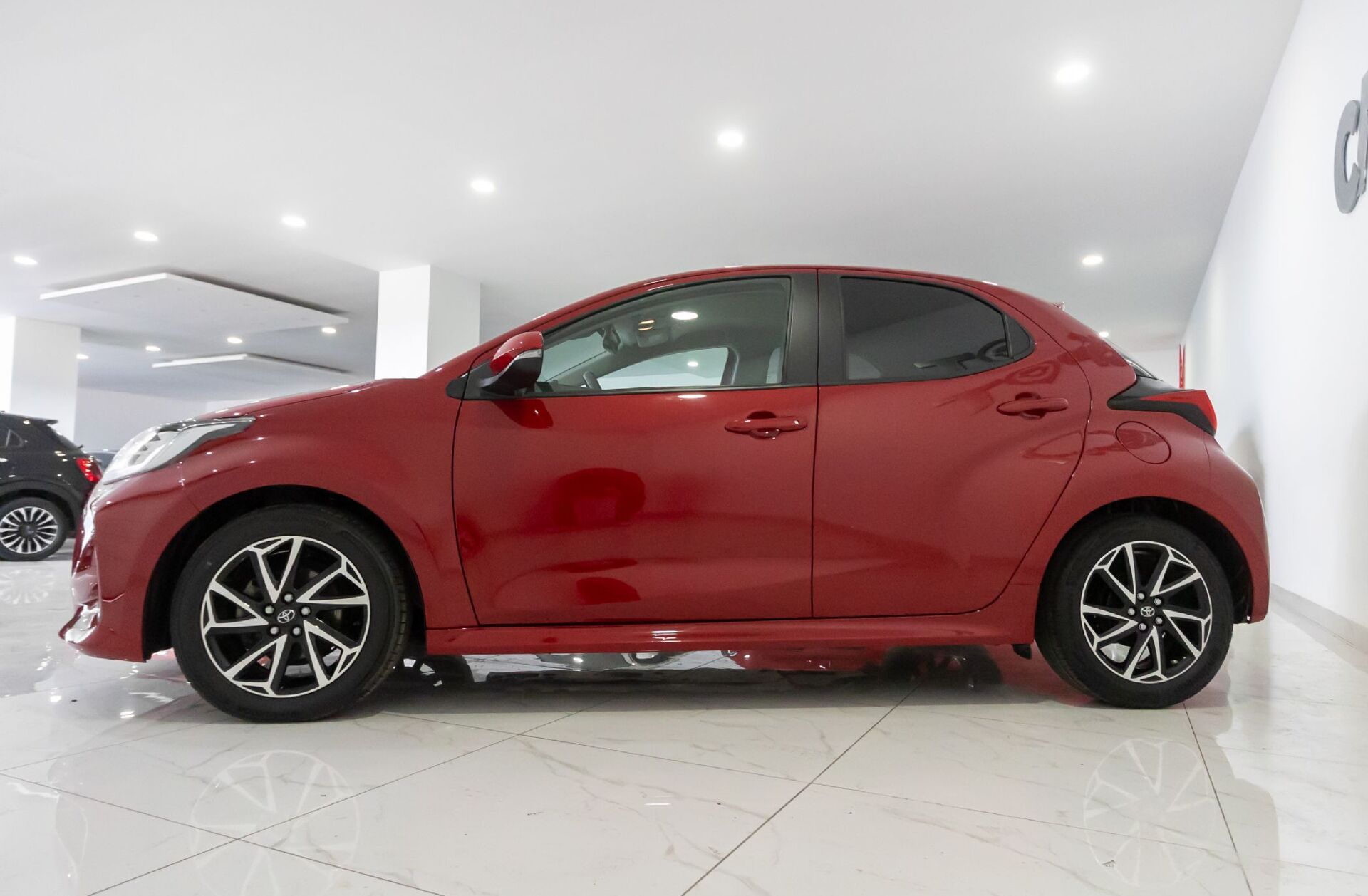 TOYOTA Yaris 1.5 VVT-i Exclusive