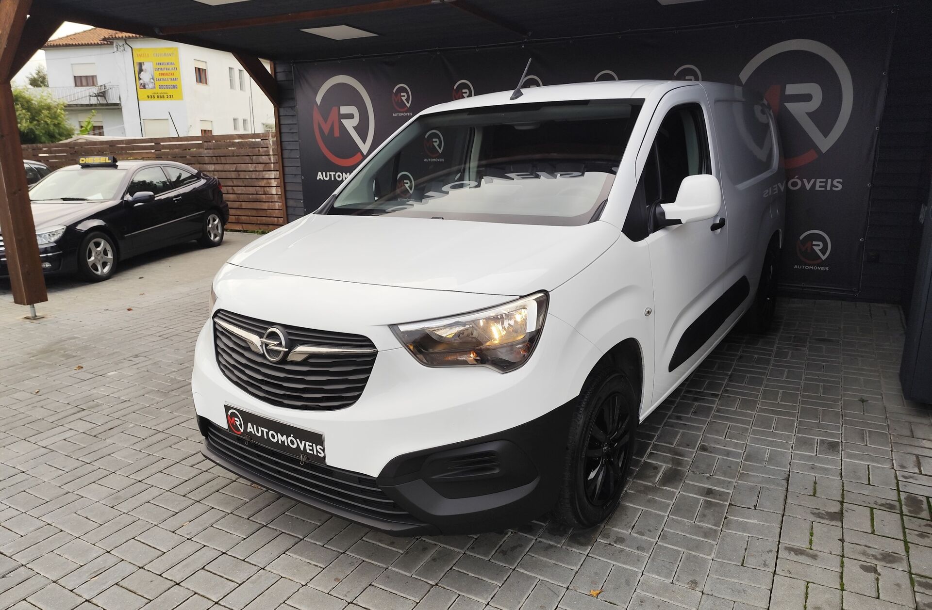 OPEL Combo Life 1.5 CDTi L2H1 Enjoy