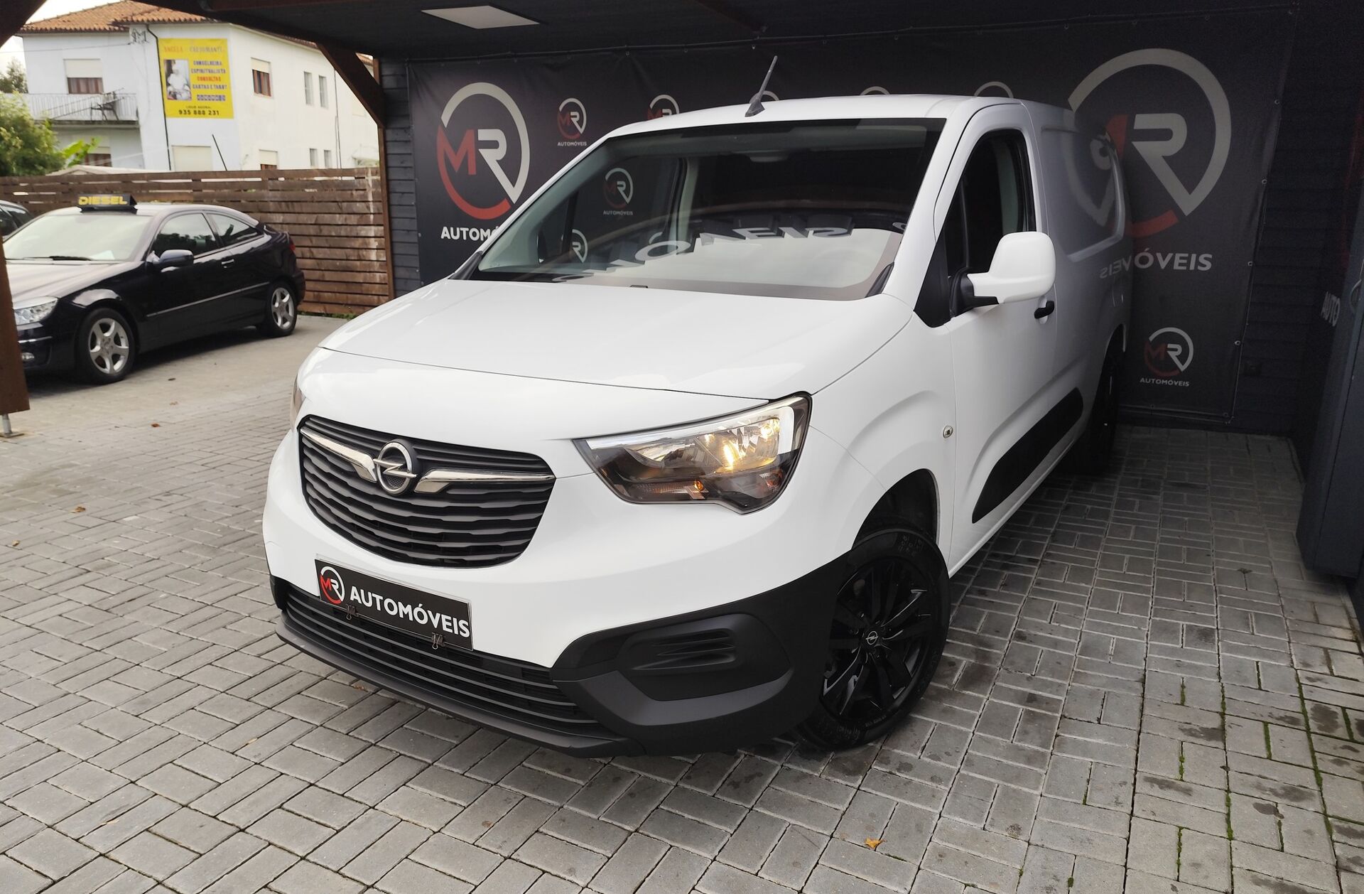 OPEL Combo Life 1.5 CDTi L2H1 Enjoy