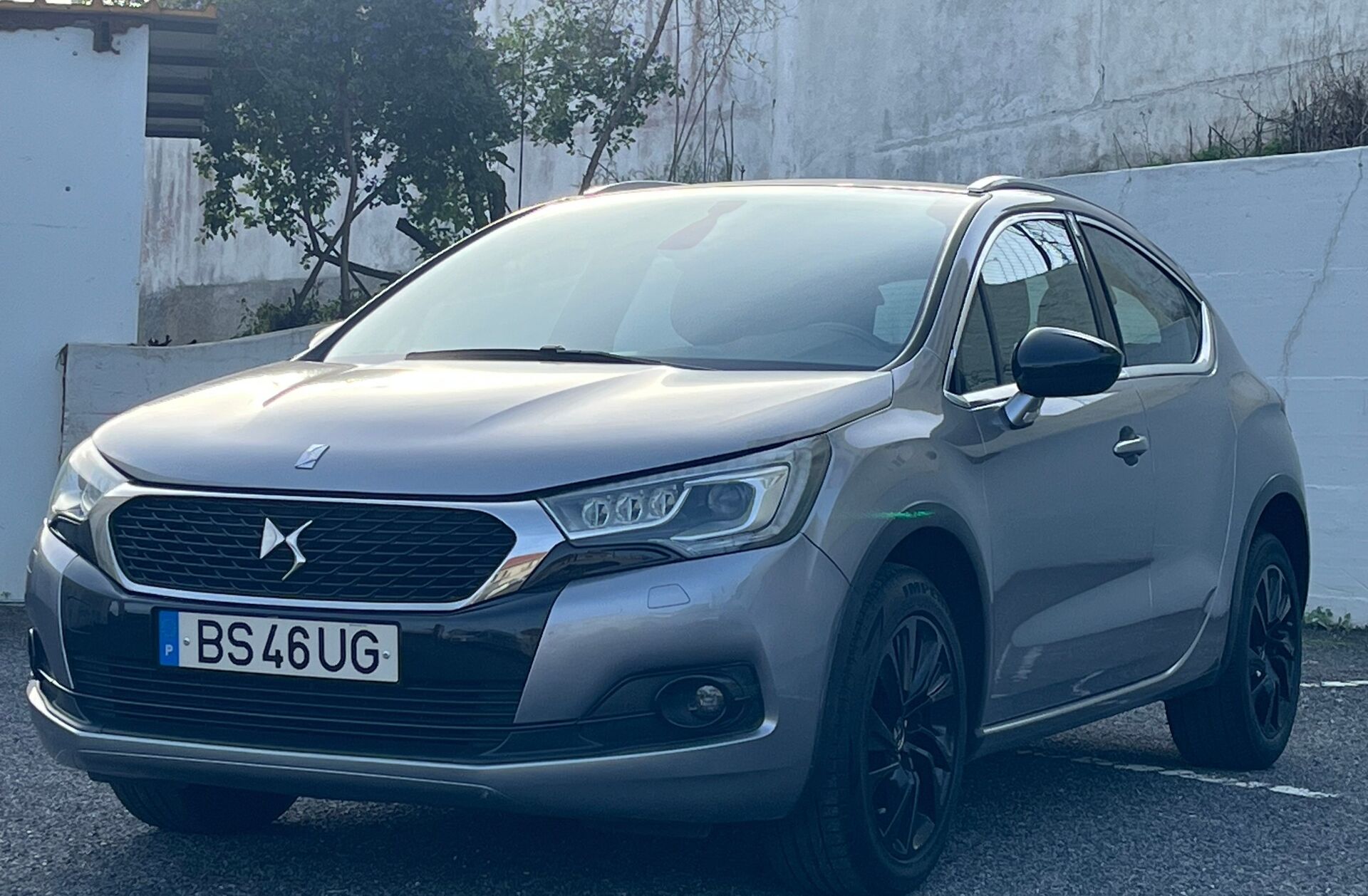 DS DS 4 CB 1.6 BlueHDi So Chic