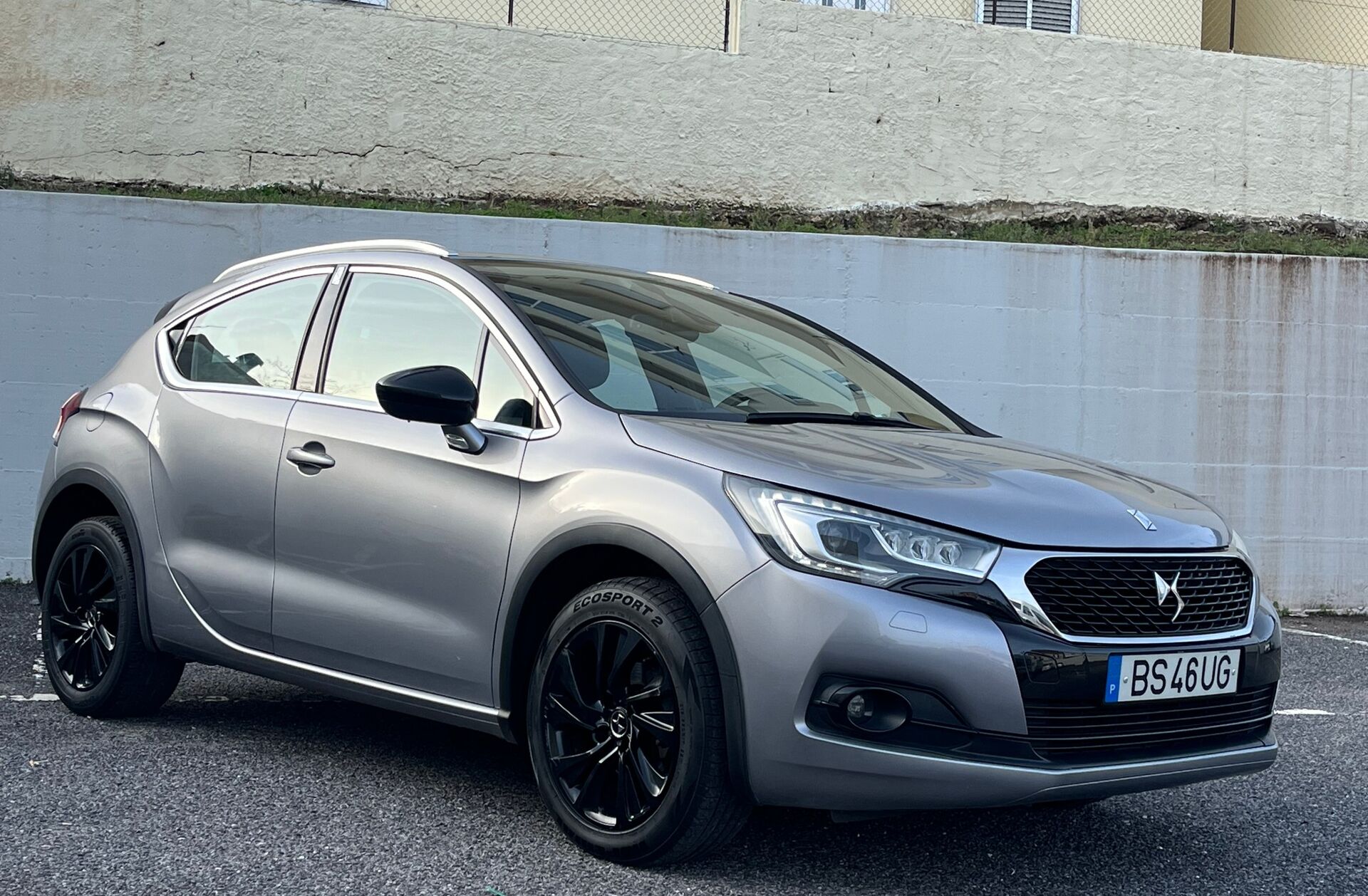 DS DS 4 CB 1.6 BlueHDi So Chic