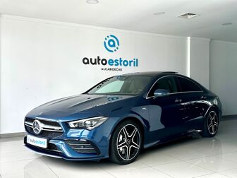 MERCEDES Classe CLA CLA 35 AMG 4Matic