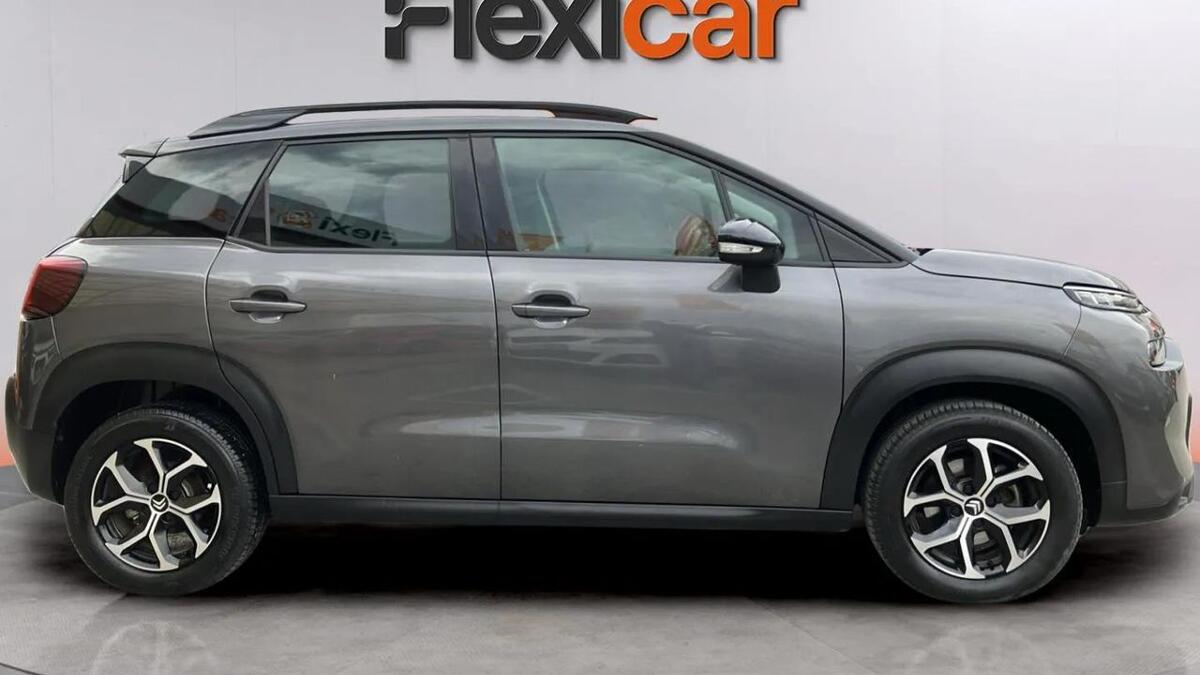 Citroen C3 Aircross 1.2 Puretech Plus