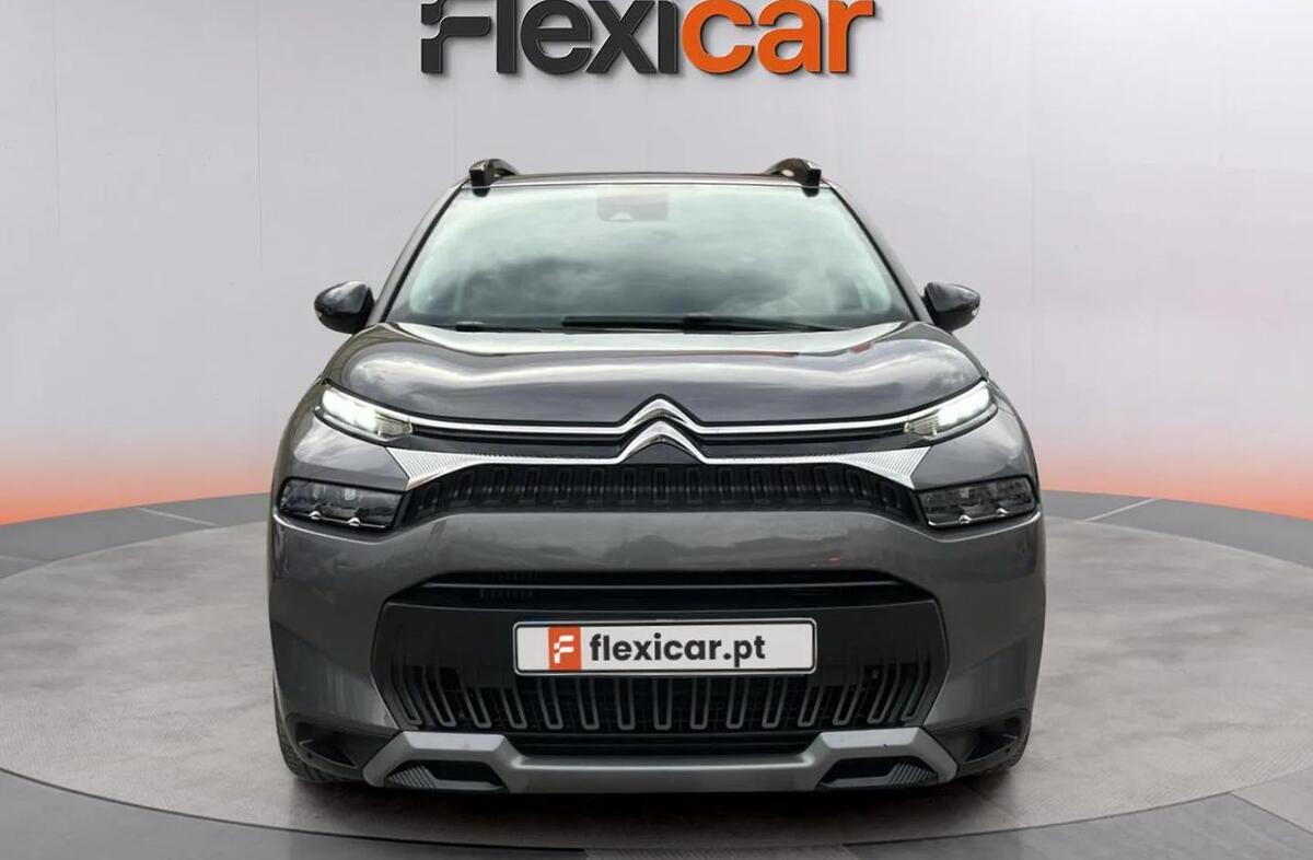 CITROEN C3 Aircross 1.2 PureTech Plus