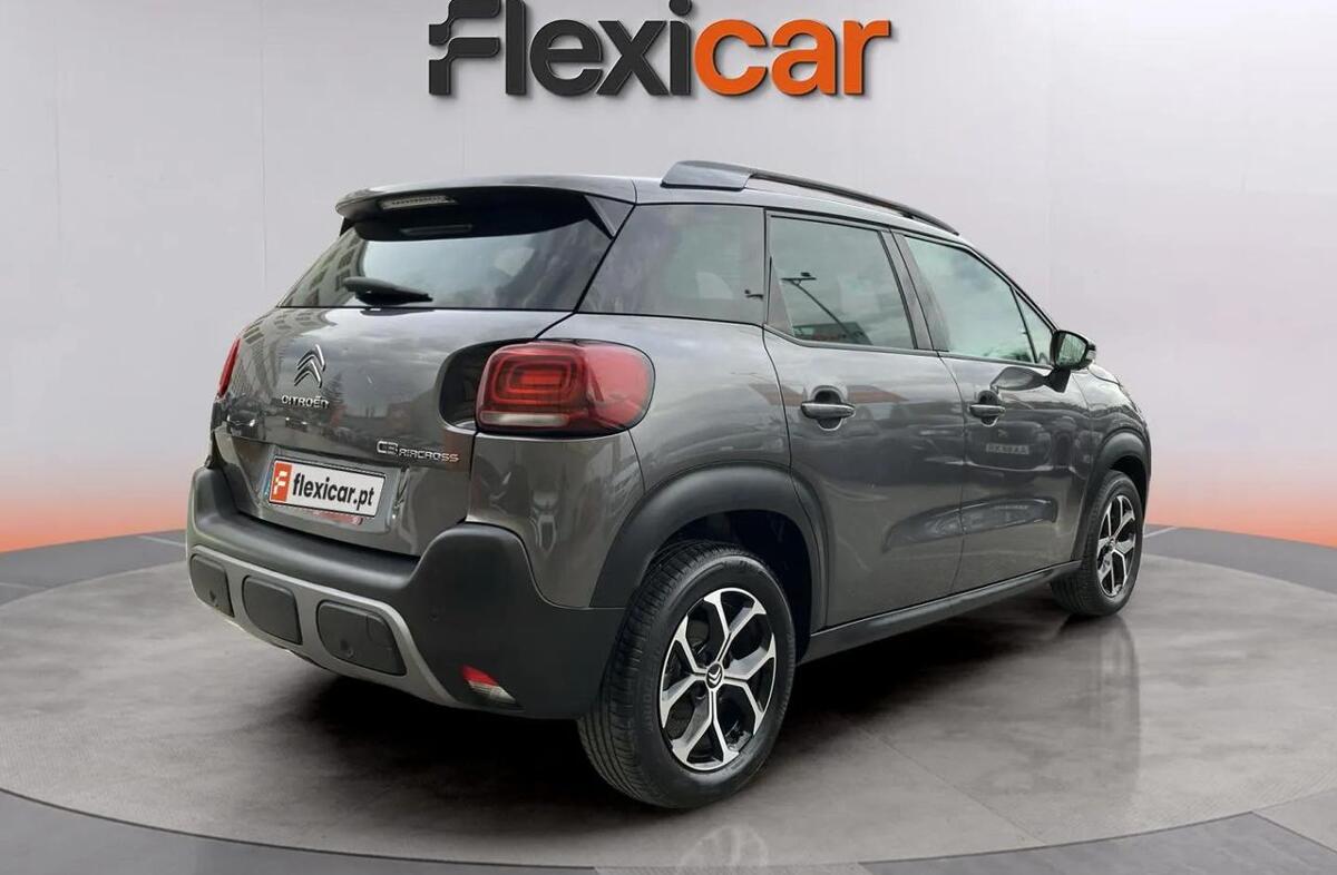 CITROEN C3 Aircross 1.2 PureTech Plus