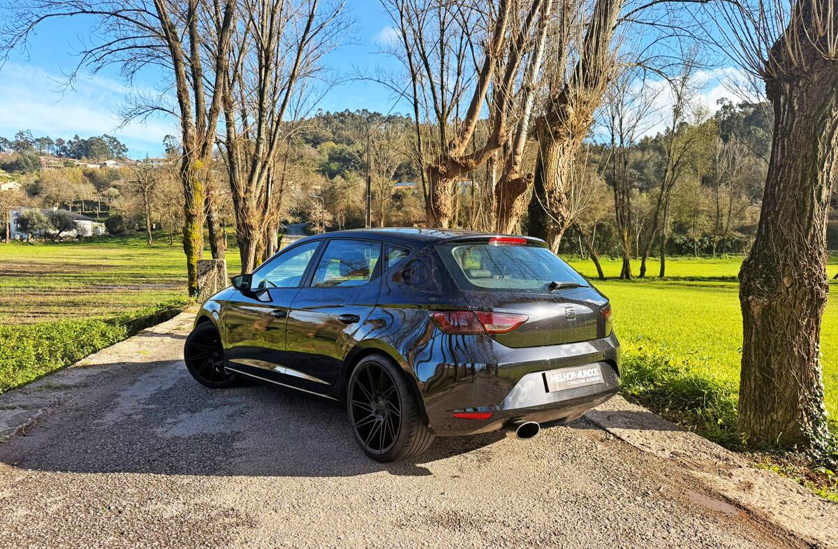 SEAT Leon 1.6 TDi Style Ecomotive