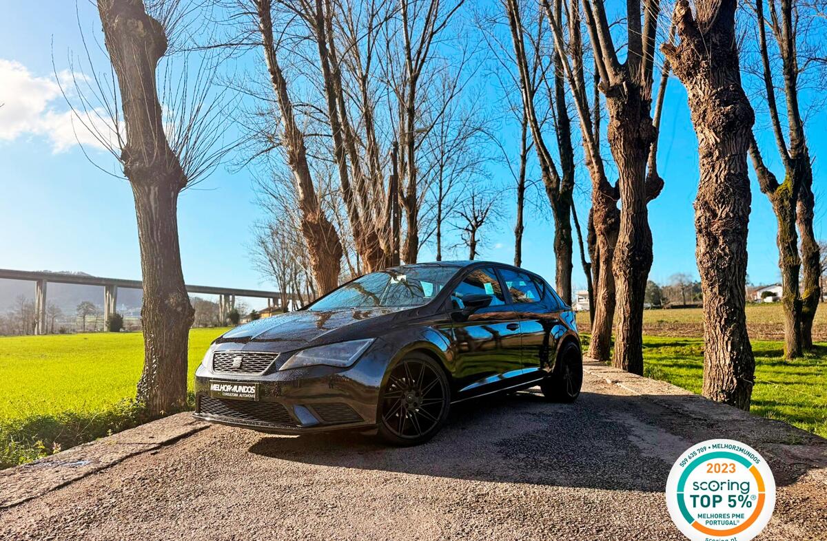 SEAT Leon 1.6 TDi Style Ecomotive
