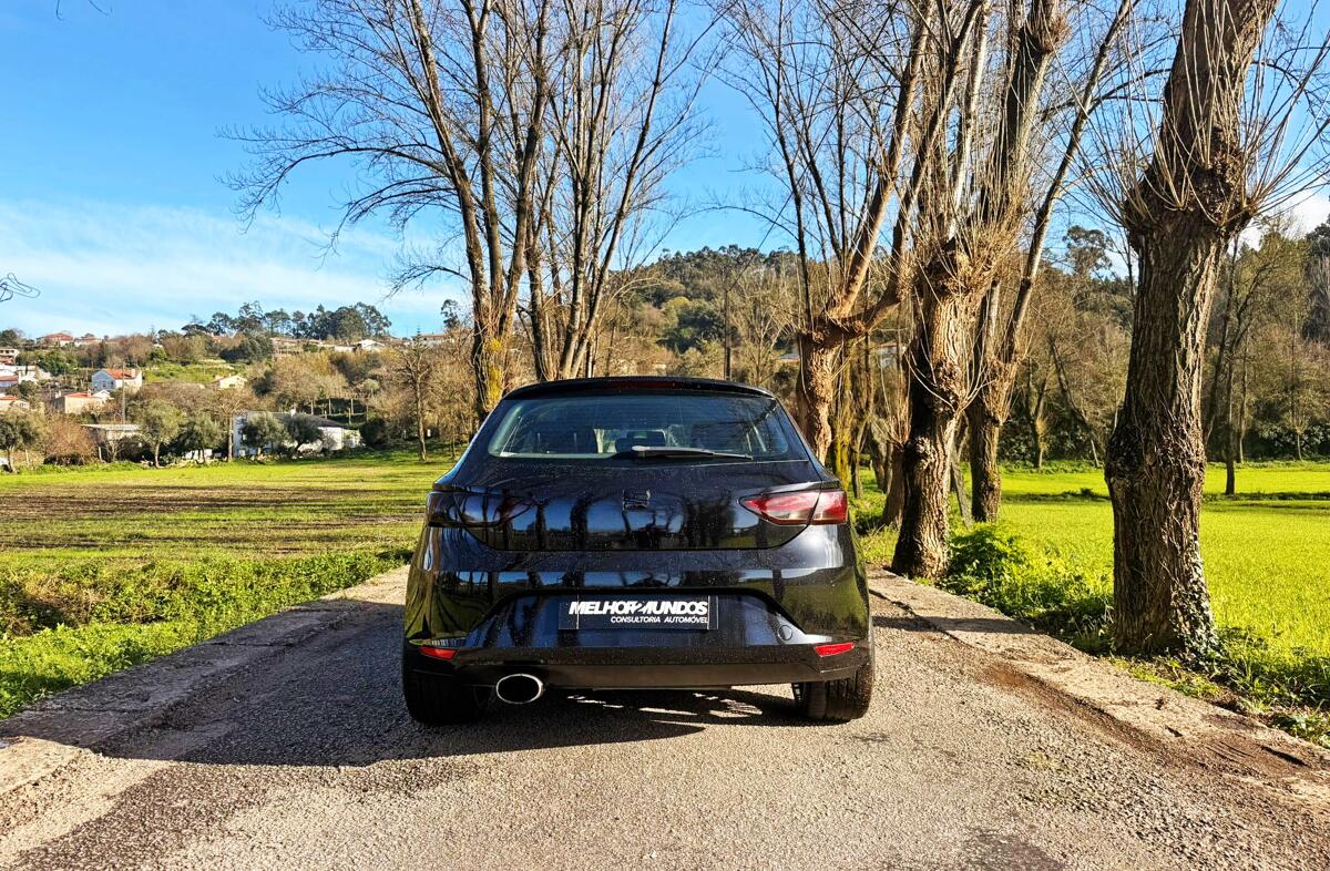 SEAT Leon 1.6 TDi Style Ecomotive