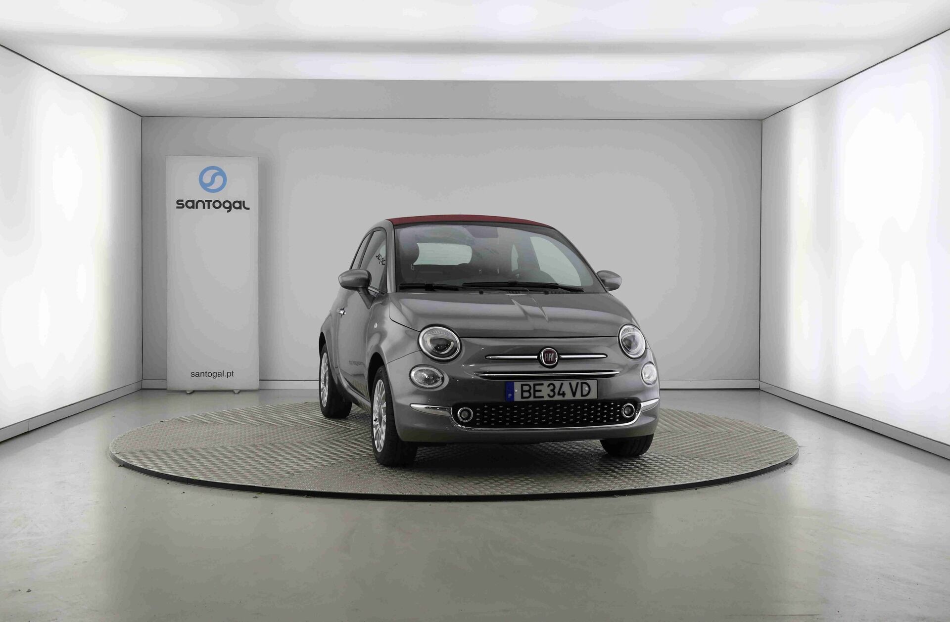 FIAT 500 C 1.0 Hybrid