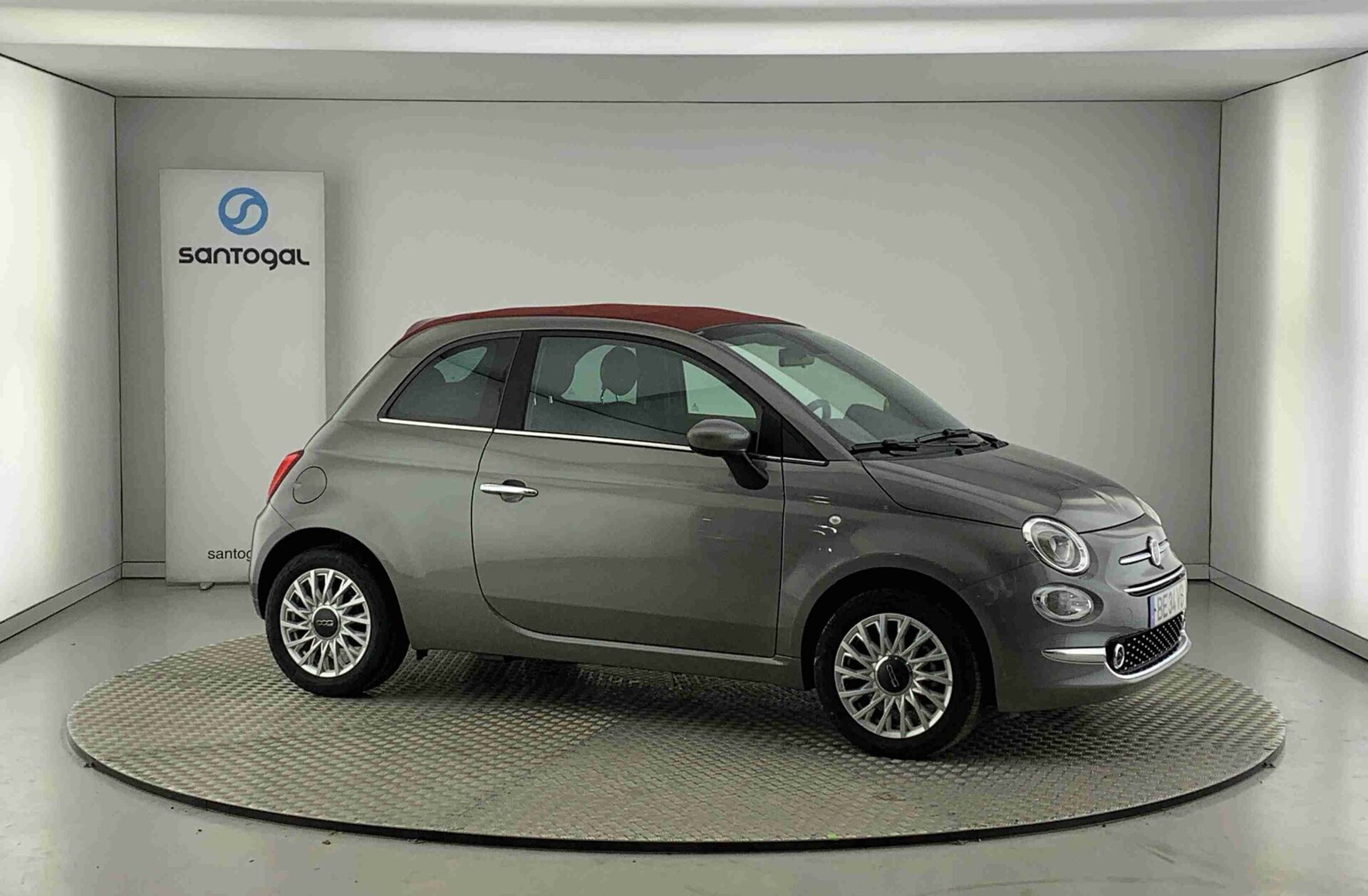 FIAT 500 C 1.0 Hybrid