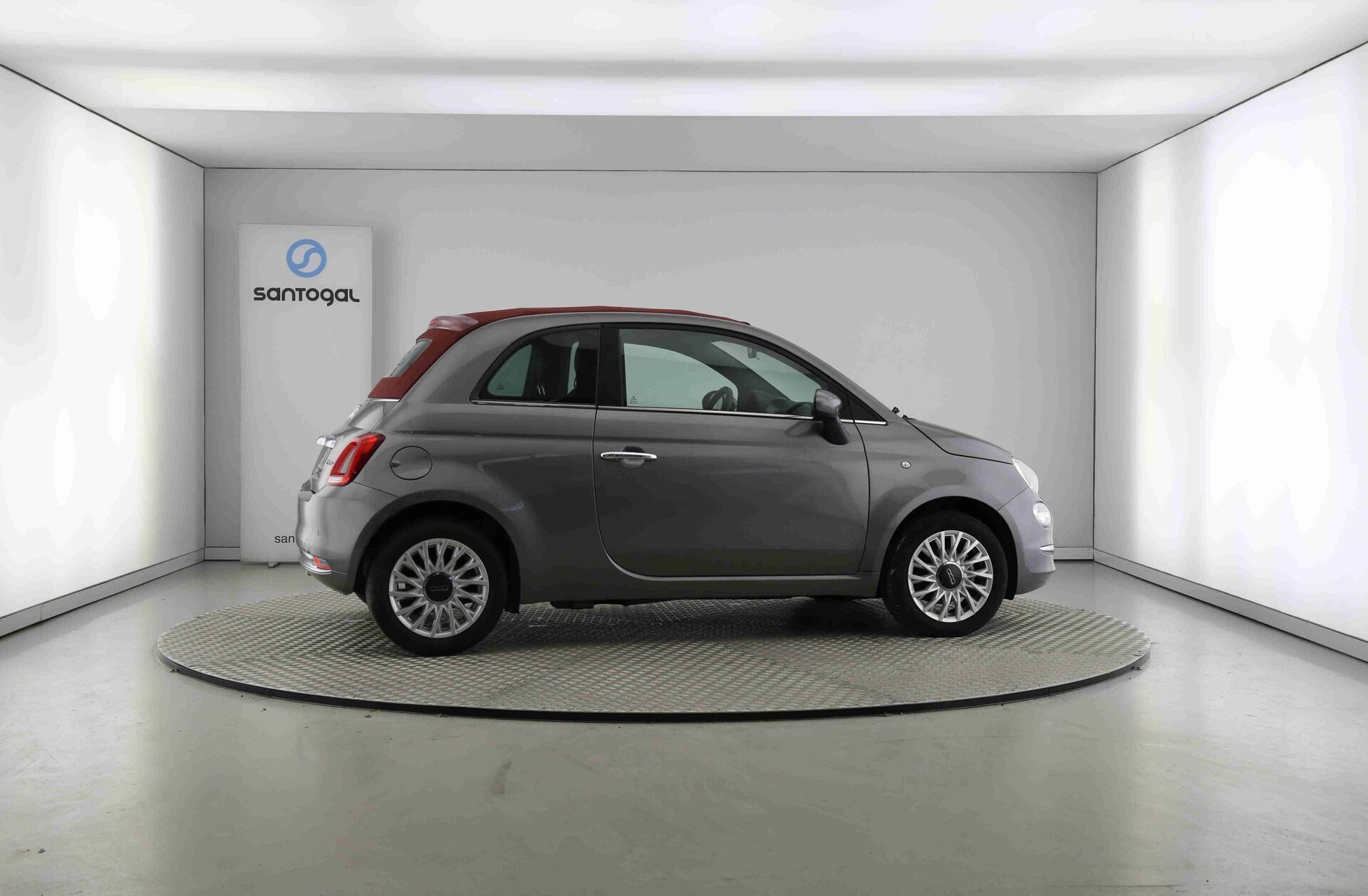 FIAT 500 C 1.0 Hybrid