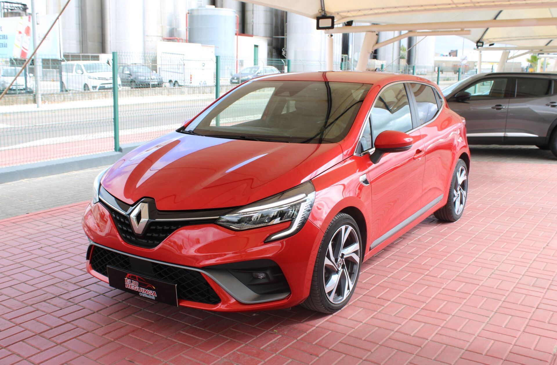 RENAULT Clio 1.5 Blue dCi RS Line